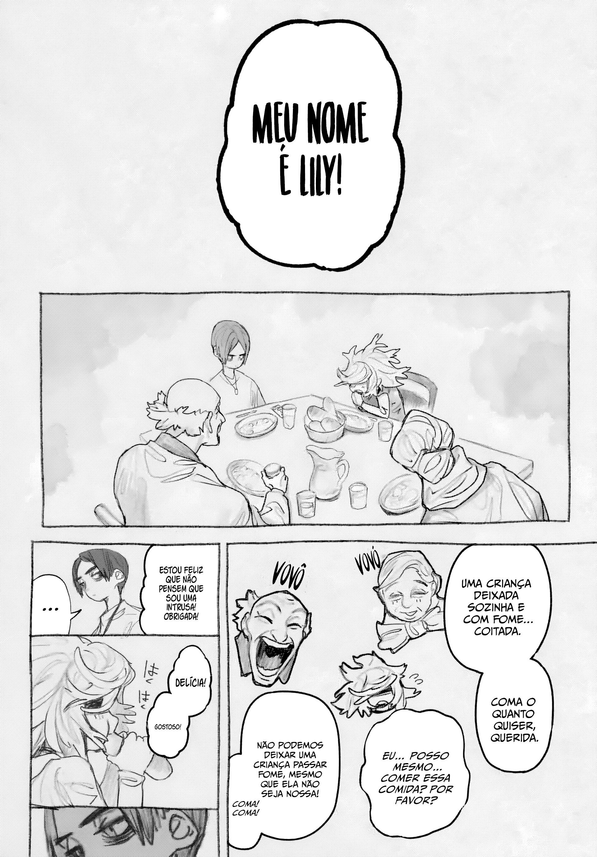 Read Gachiakuta BR Manga Online