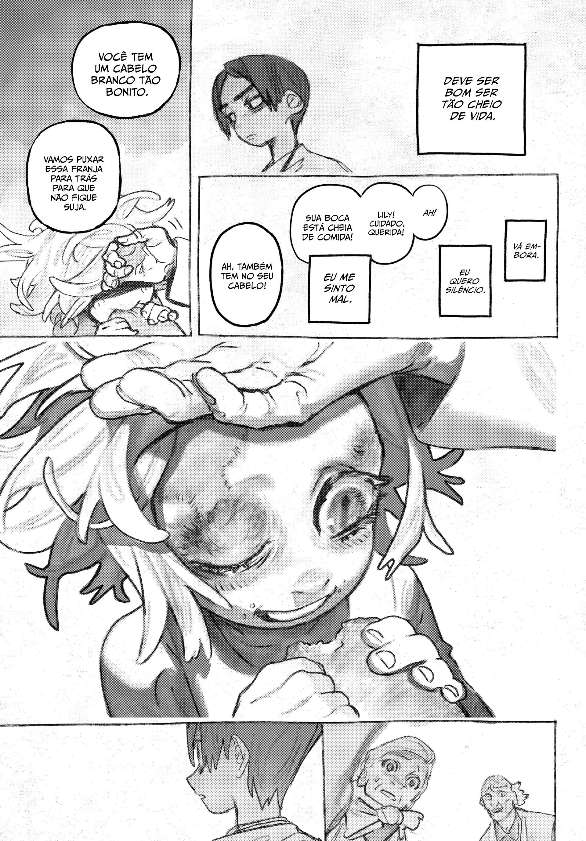 Read Gachiakuta BR Manga Online