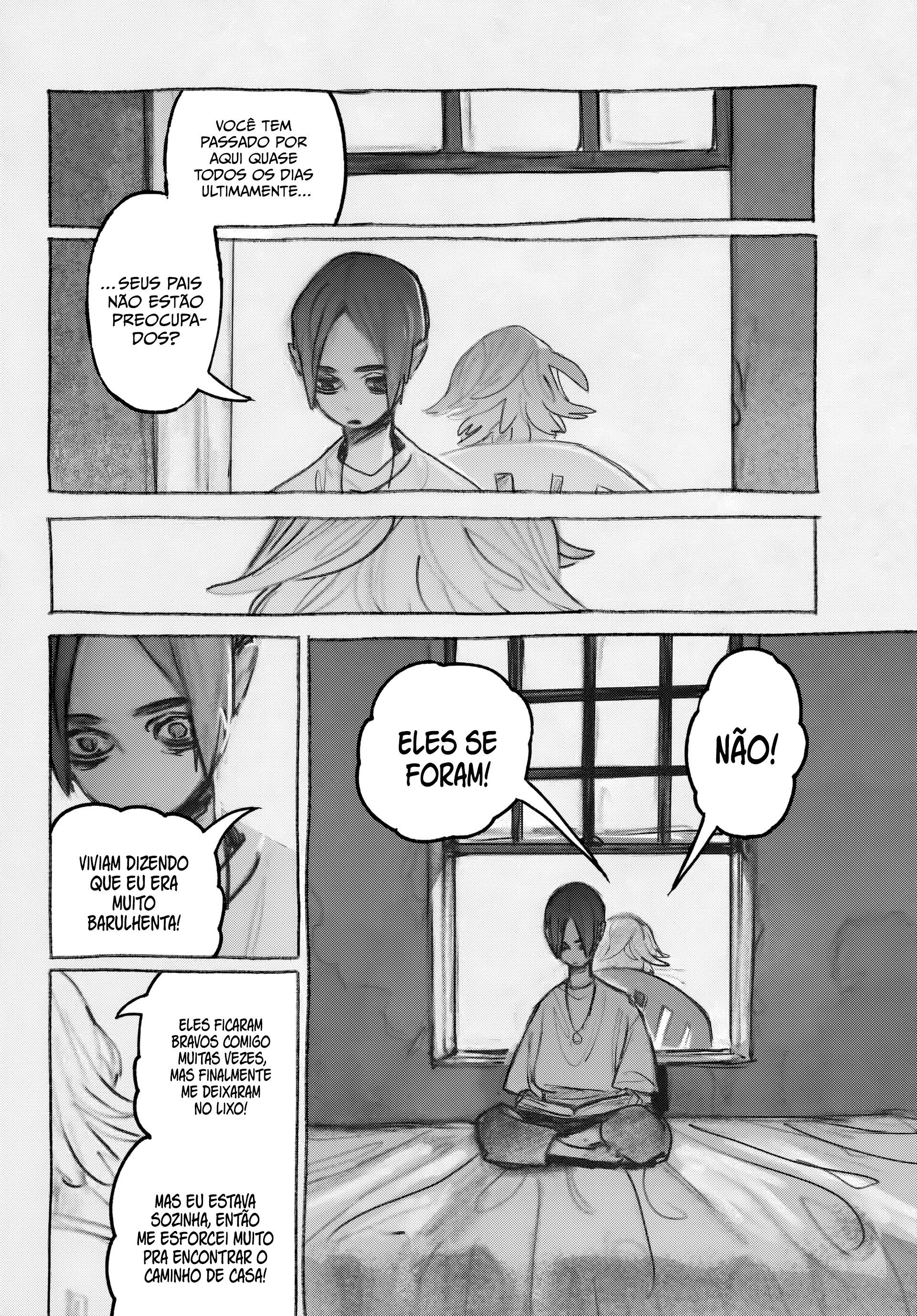 Read Gachiakuta BR Manga Online