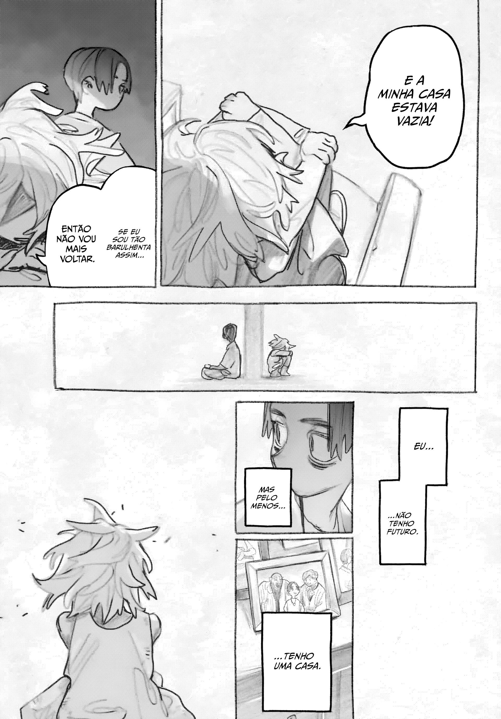 Read Gachiakuta BR Manga Online