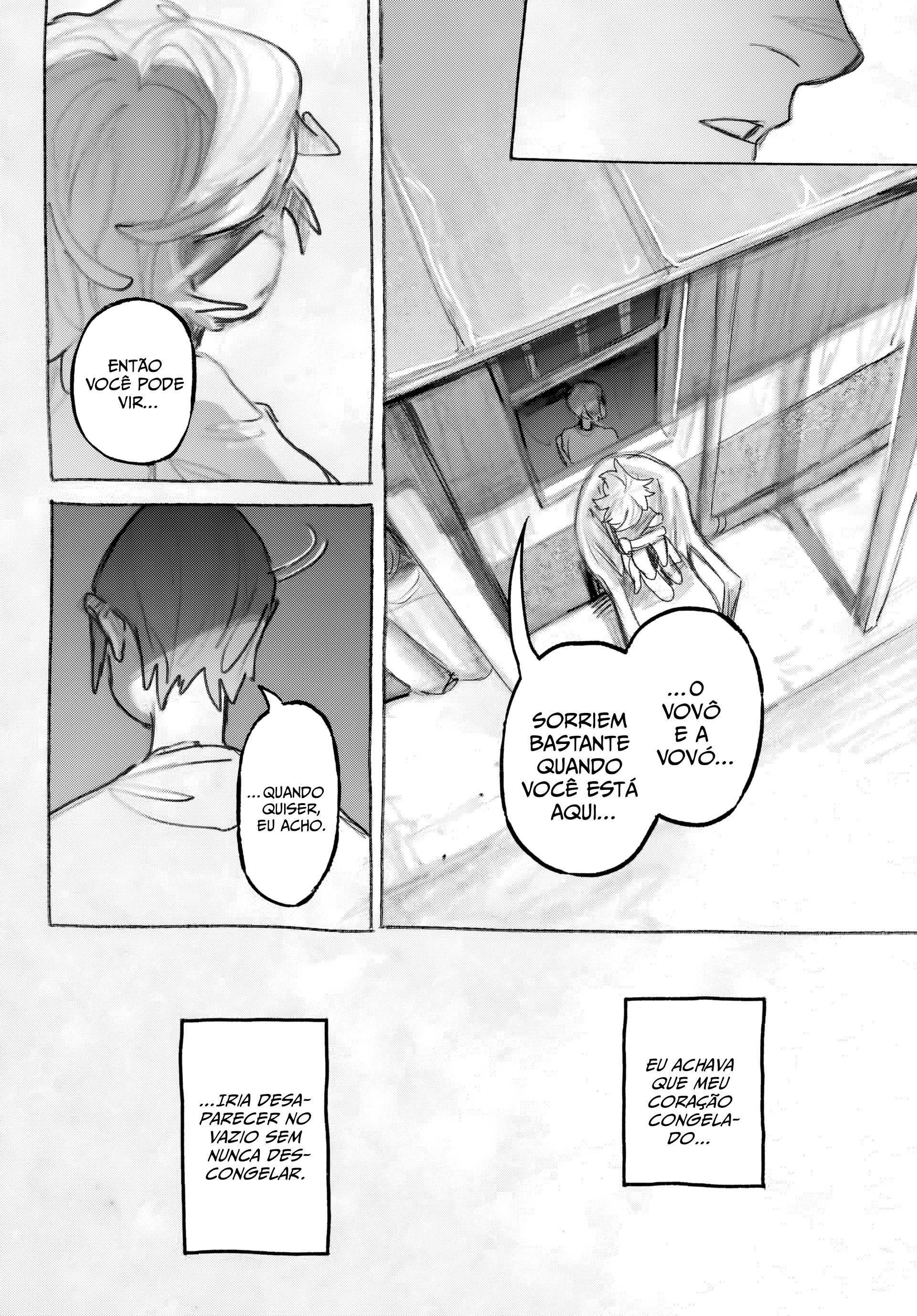 Read Gachiakuta BR Manga Online