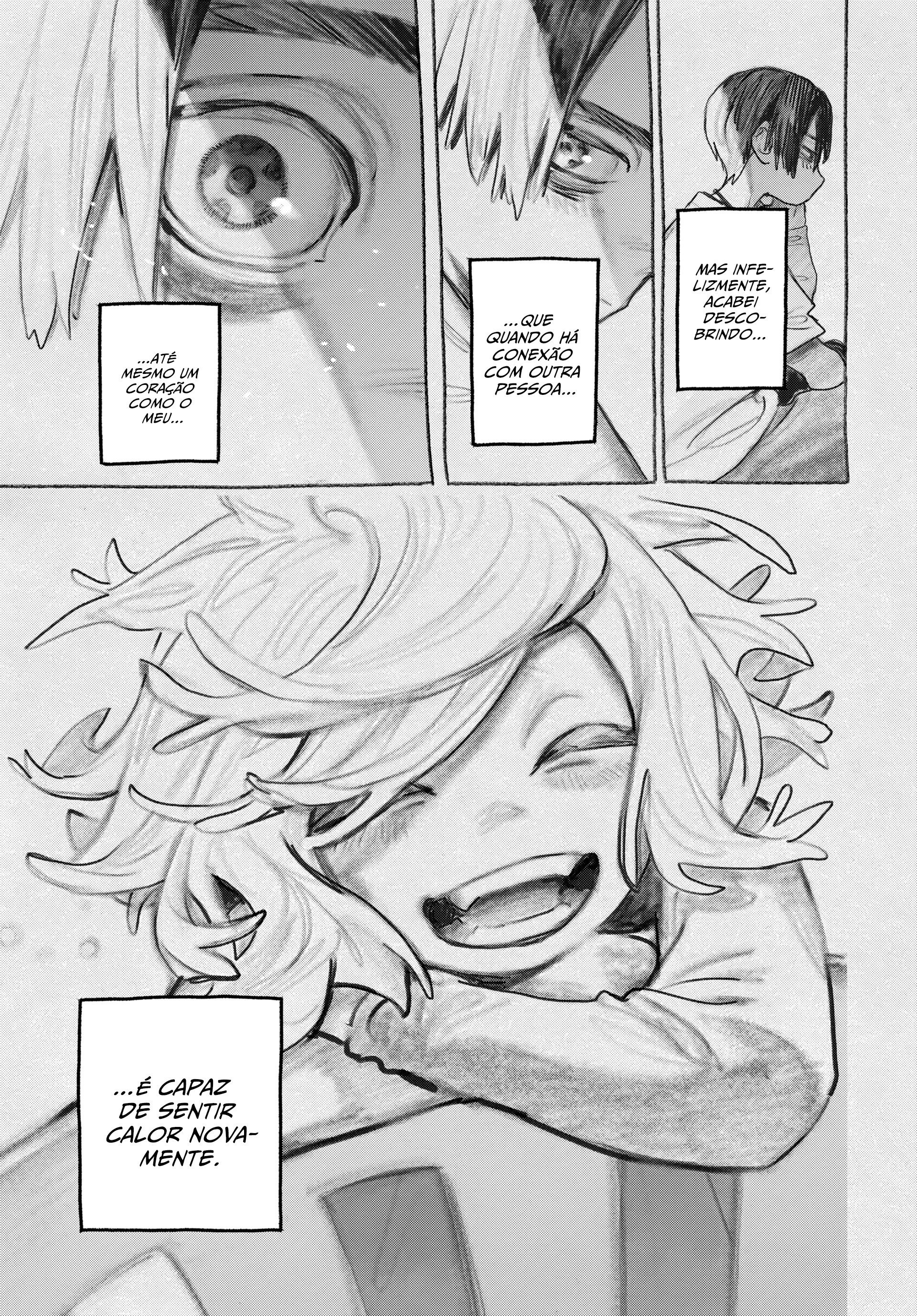 Read Gachiakuta BR Manga Online
