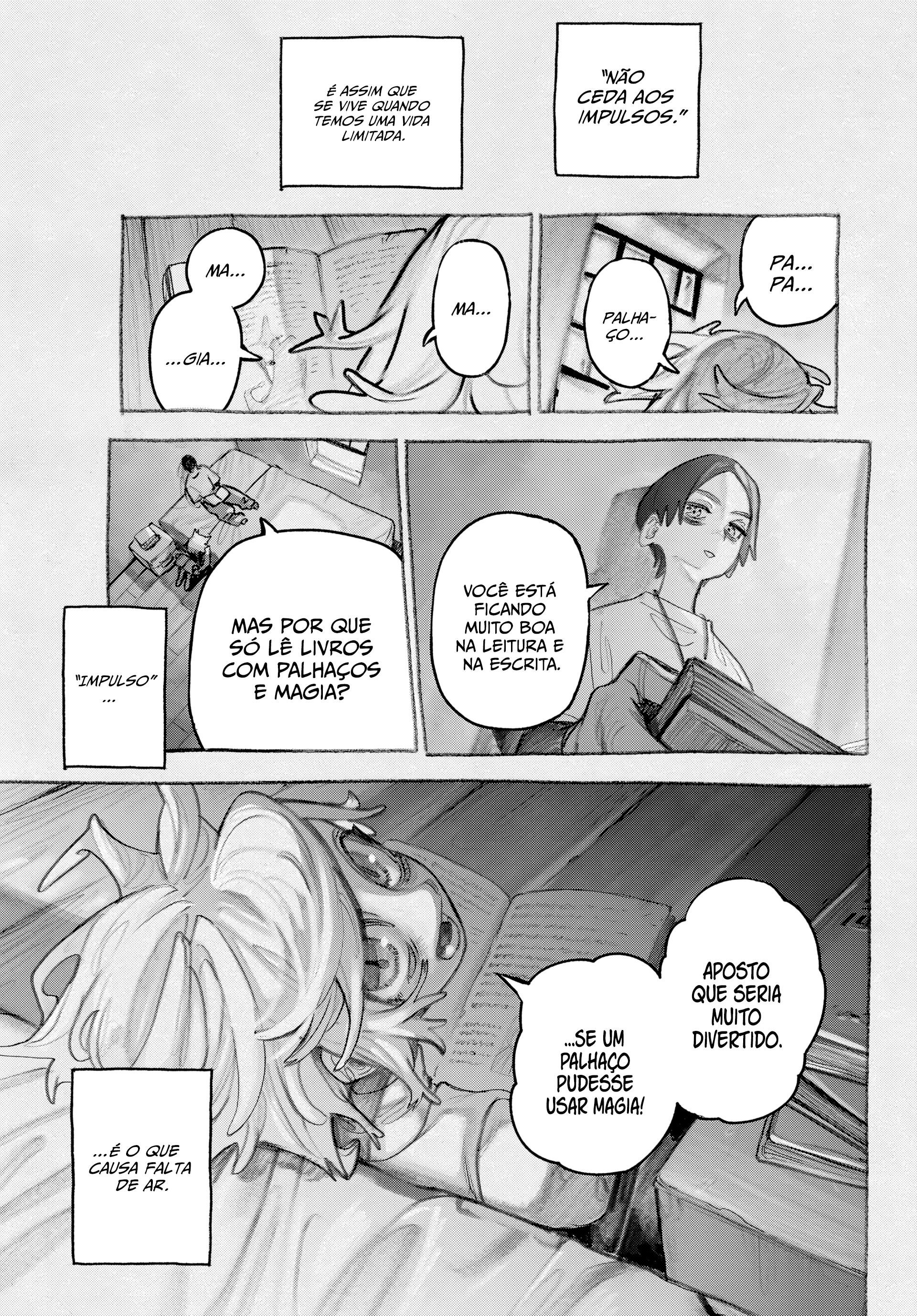 Read Gachiakuta BR Manga Online