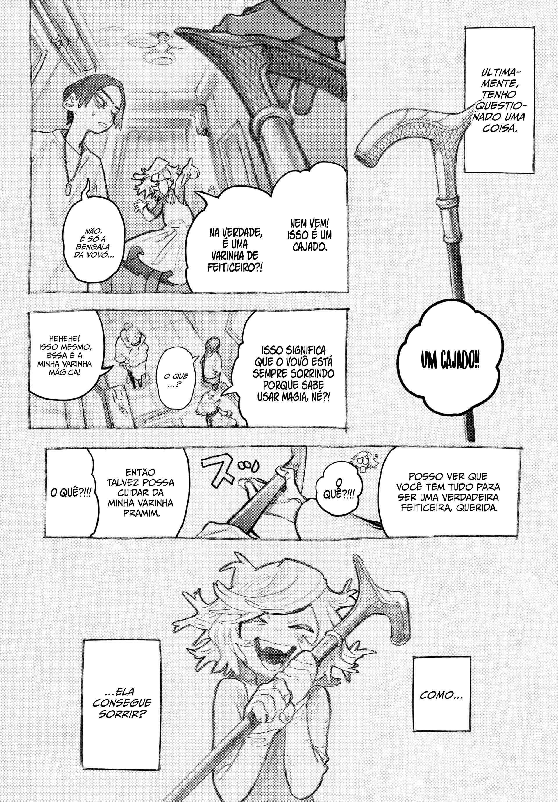 Read Gachiakuta BR Manga Online