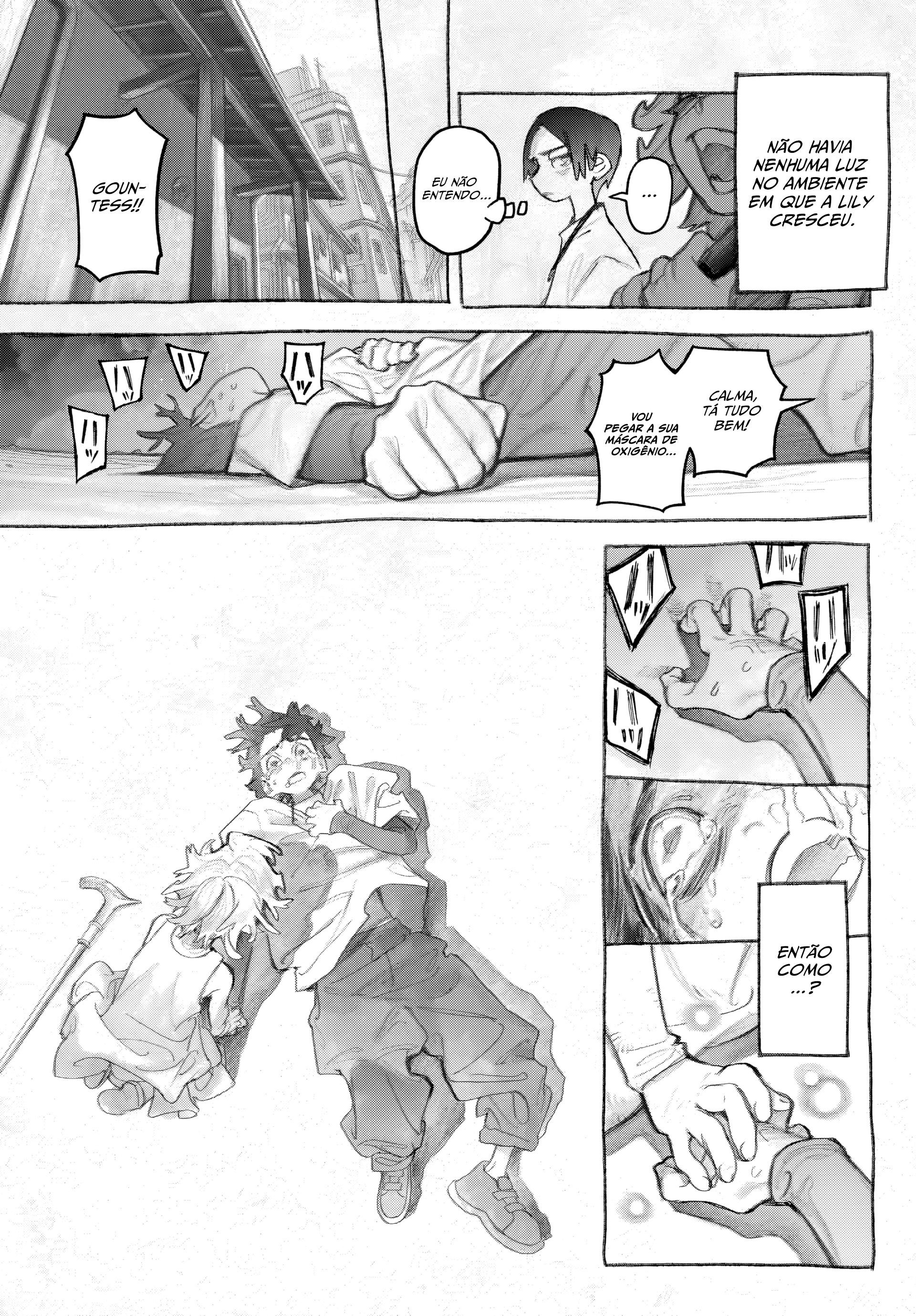 Read Gachiakuta BR Manga Online