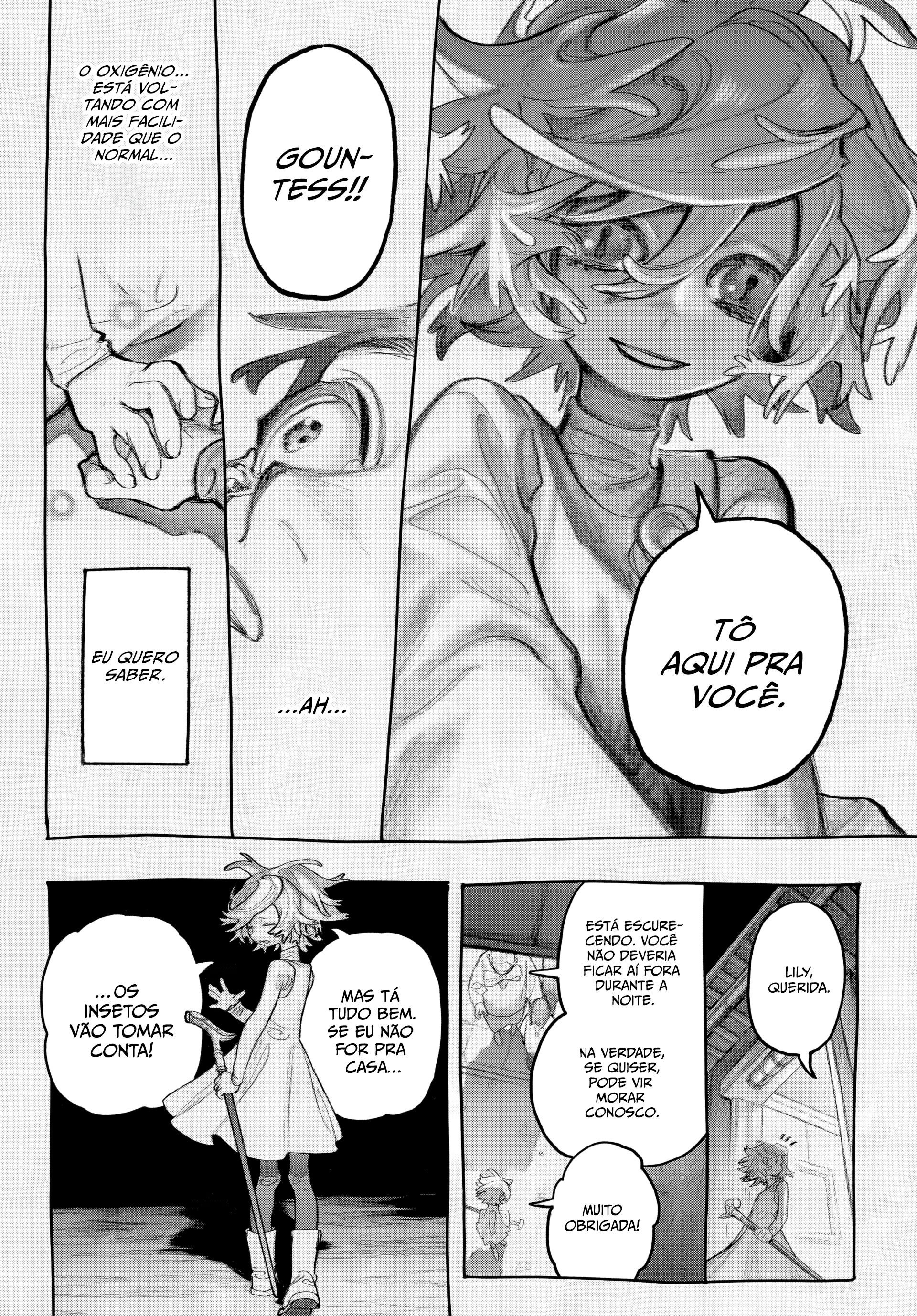 Read Gachiakuta BR Manga Online