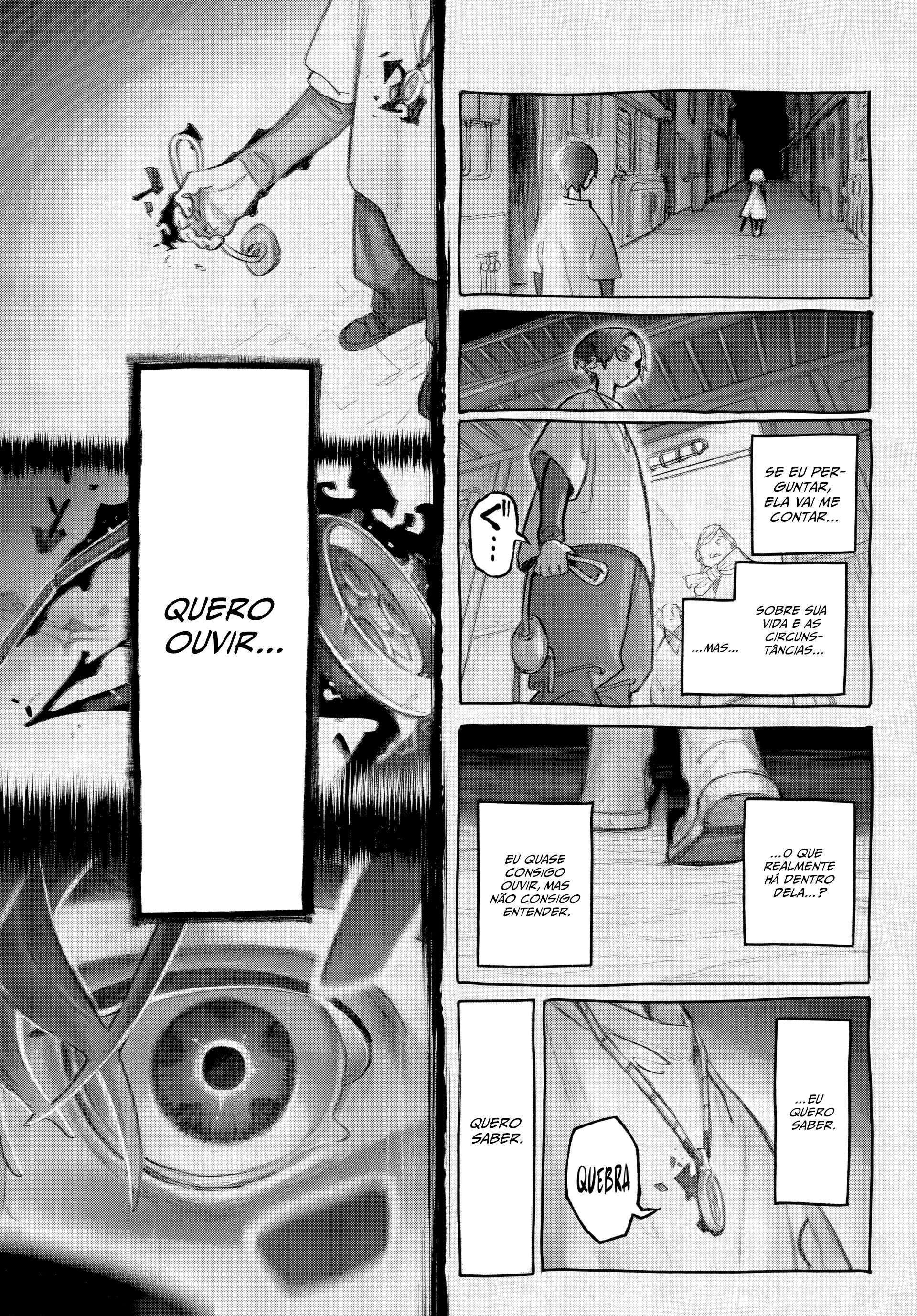 Read Gachiakuta BR Manga Online