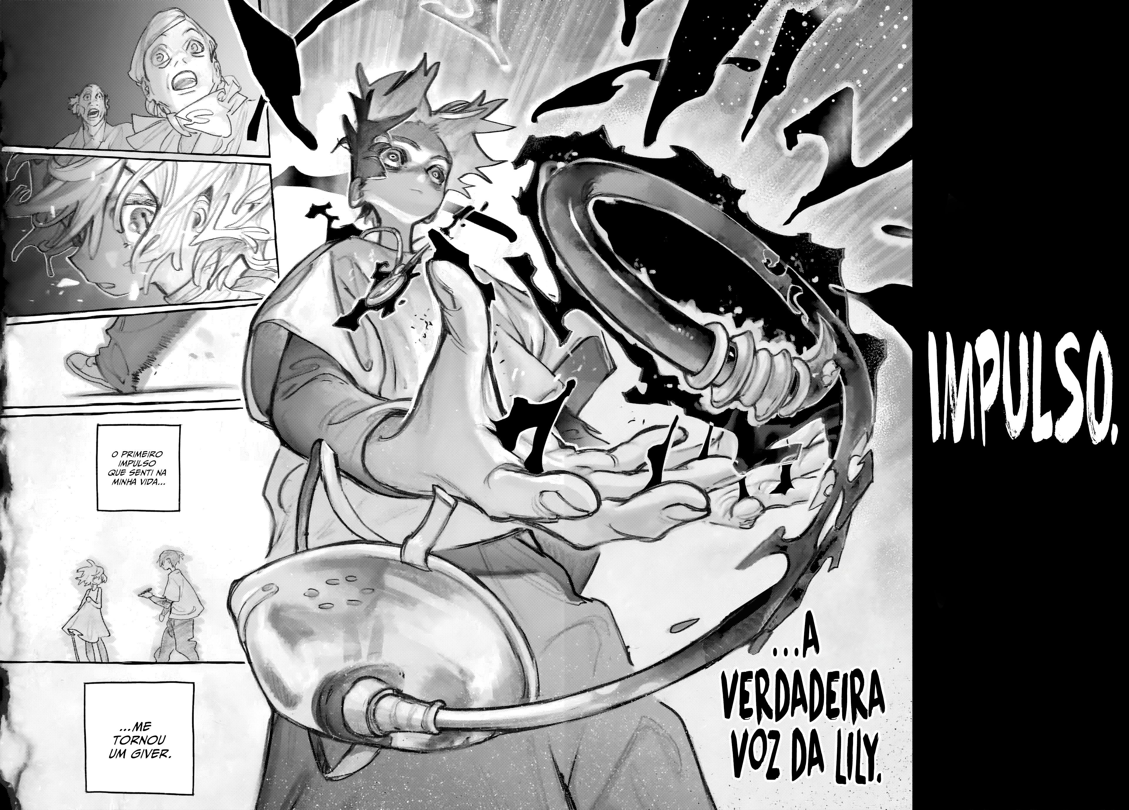 Read Gachiakuta BR Manga Online