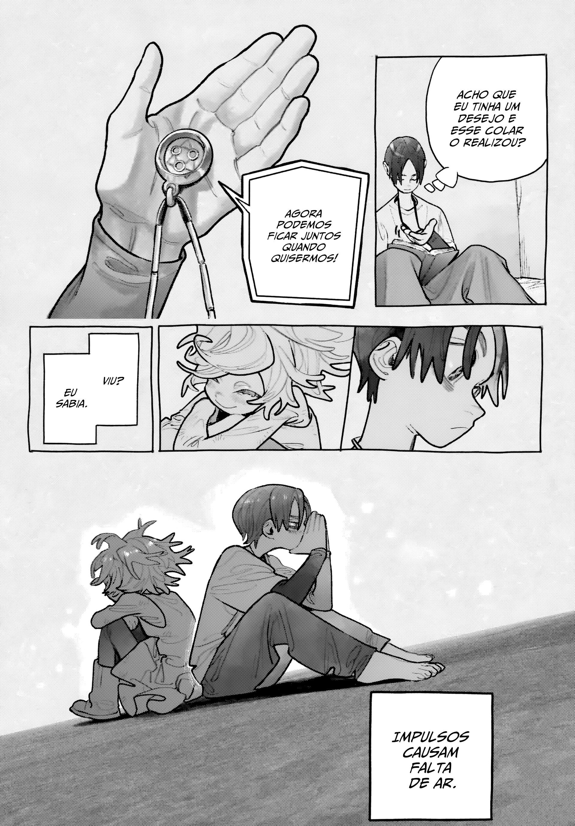 Read Gachiakuta BR Manga Online