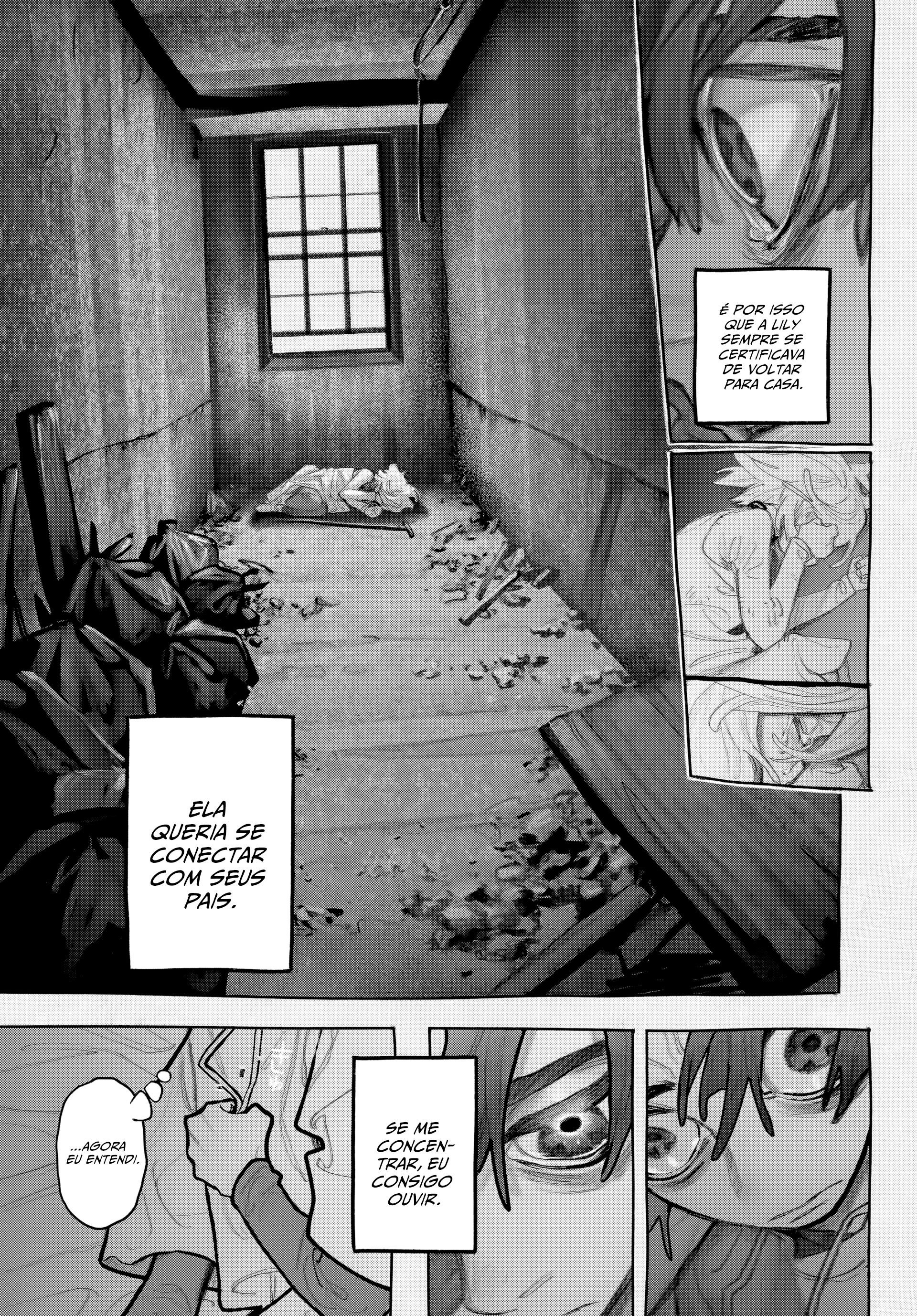 Read Gachiakuta BR Manga Online