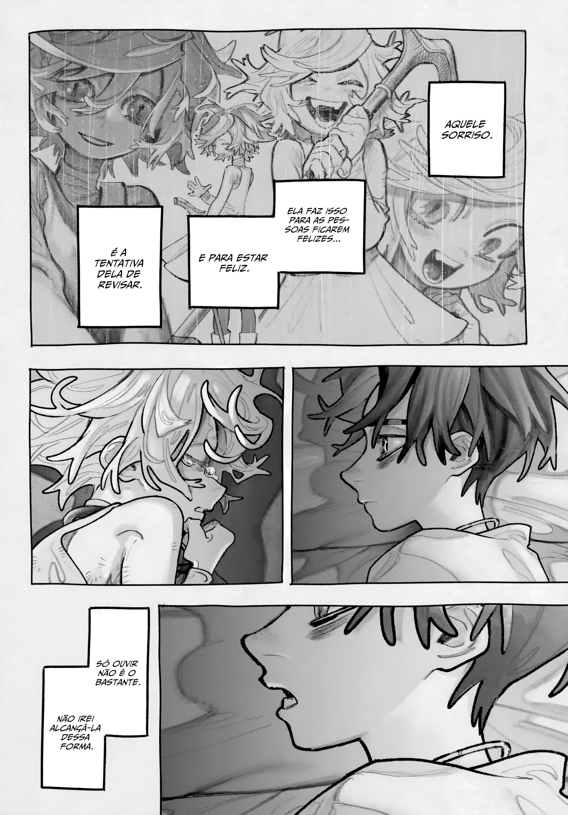 Read Gachiakuta BR Manga Online