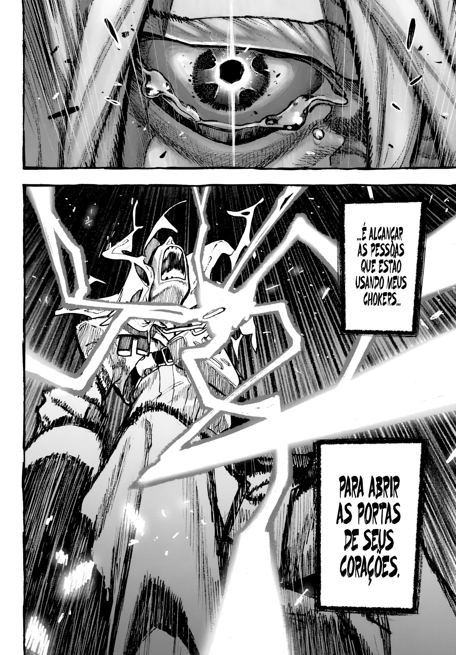 Read Gachiakuta BR Manga Online