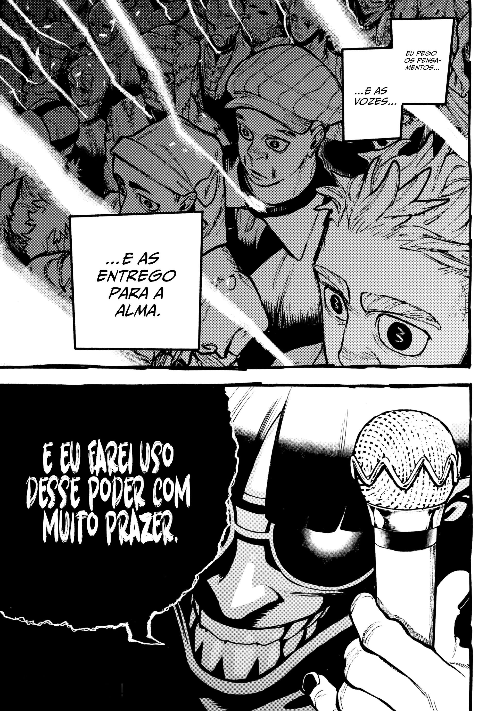 Read Gachiakuta BR Manga Online