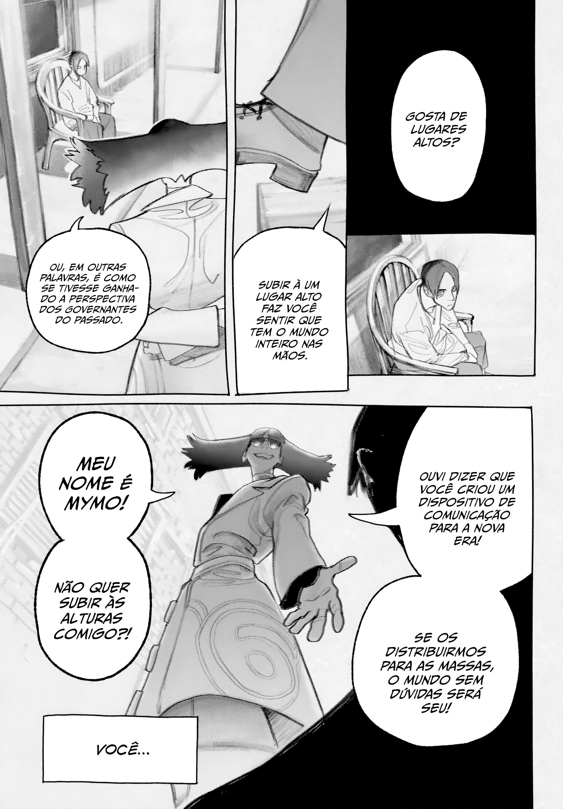 Read Gachiakuta BR Manga Online