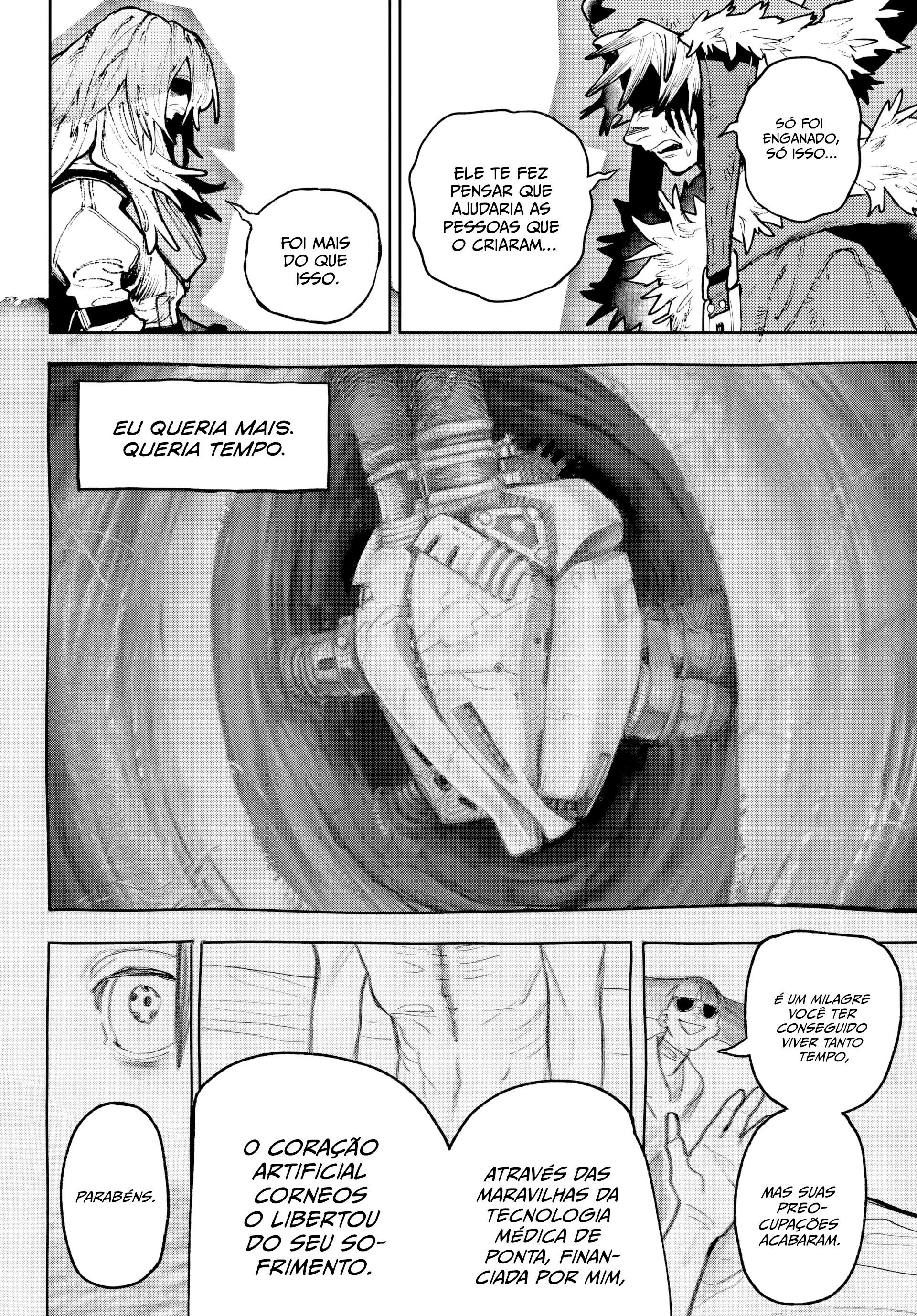 Read Gachiakuta BR Manga Online
