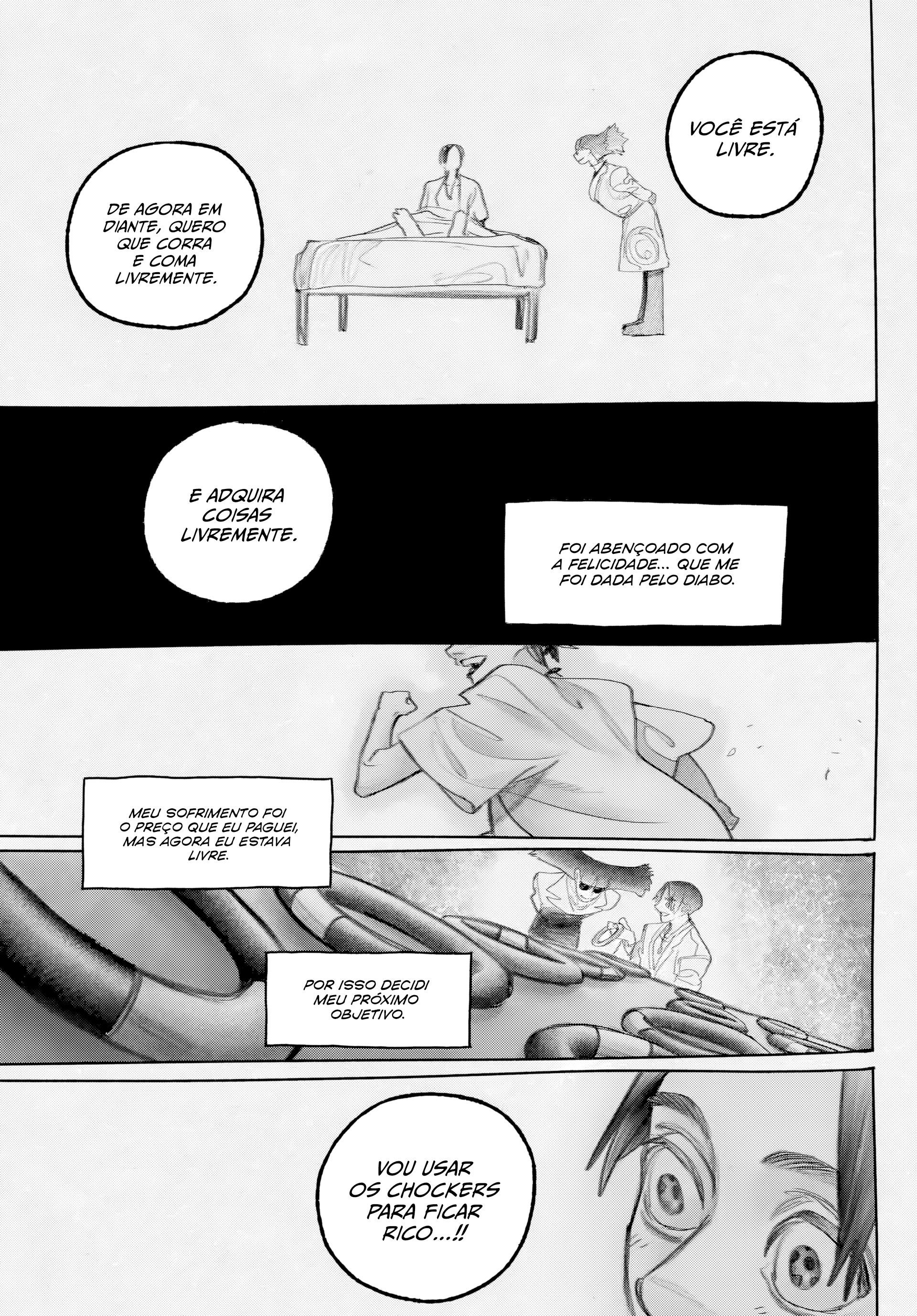 Read Gachiakuta BR Manga Online