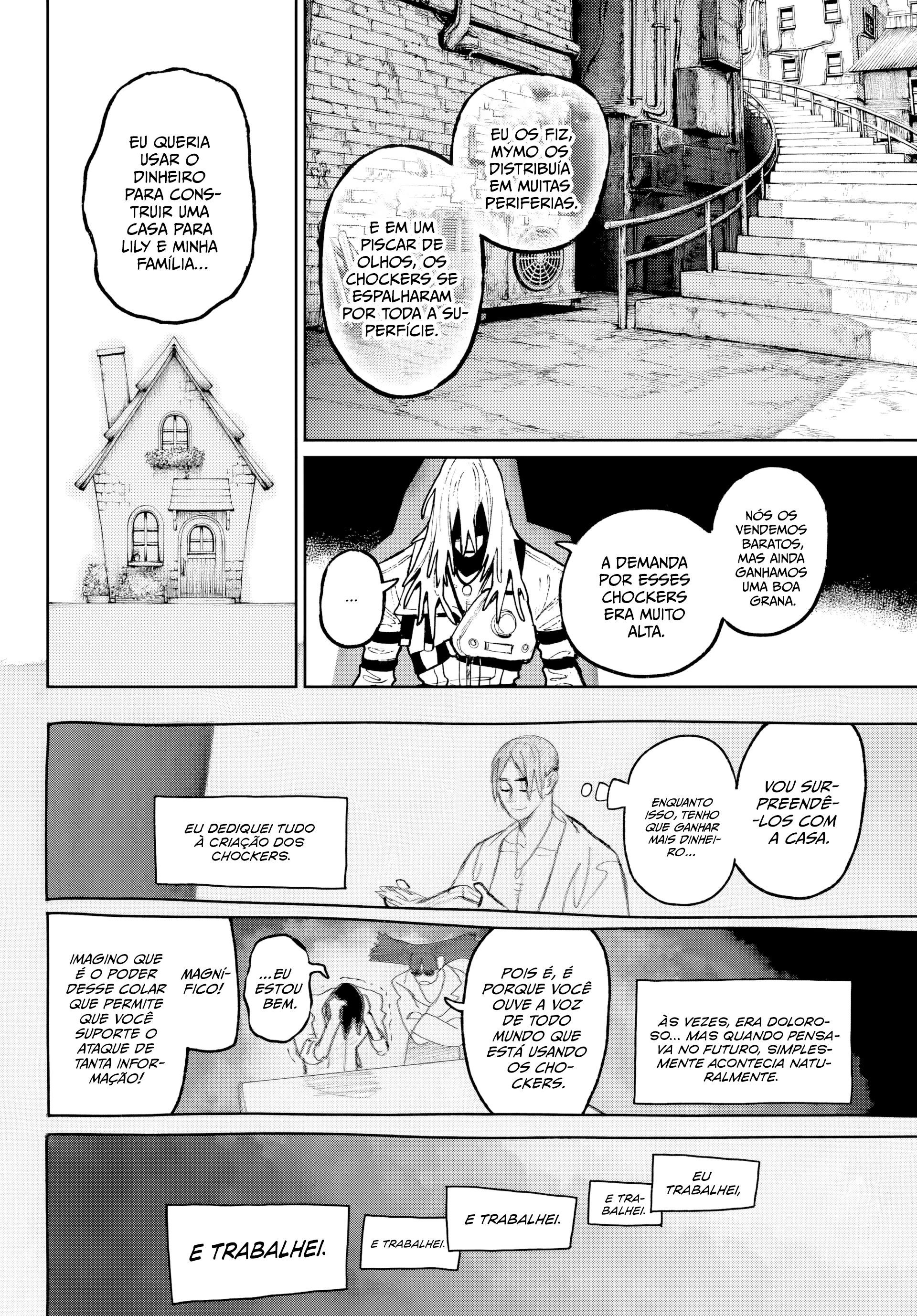 Read Gachiakuta BR Manga Online
