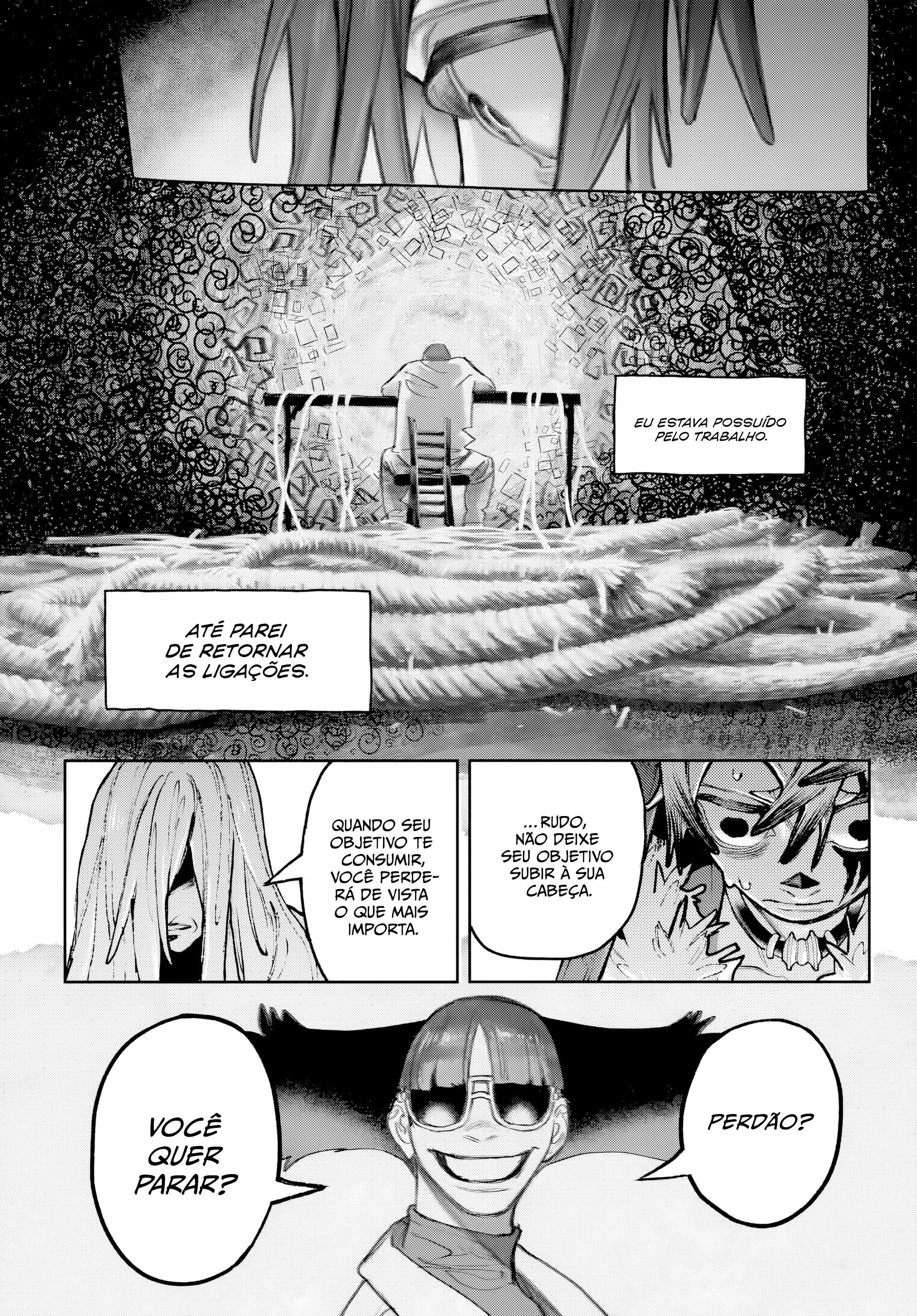 Read Gachiakuta BR Manga Online