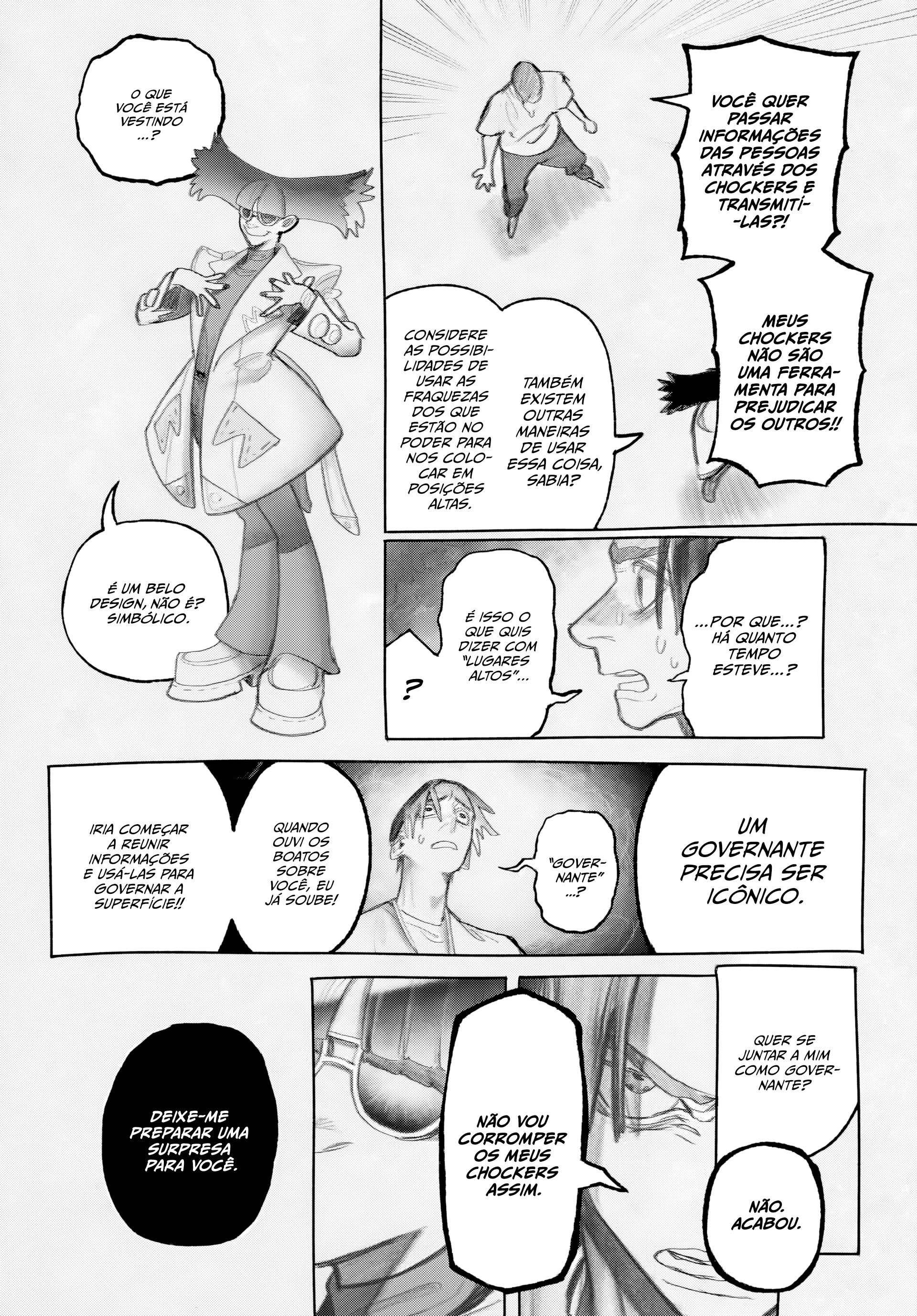 Read Gachiakuta BR Manga Online