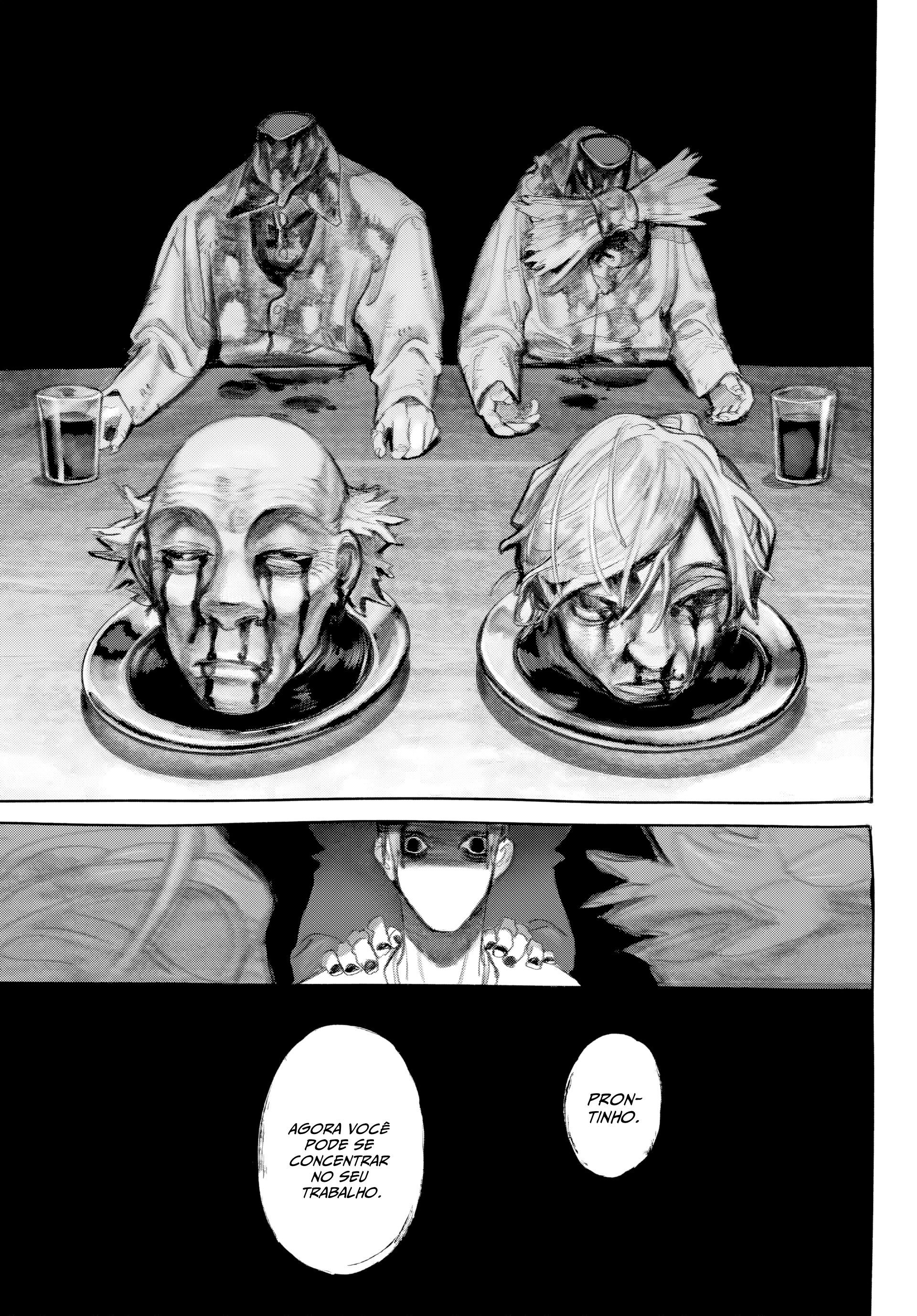 Read Gachiakuta BR Manga Online