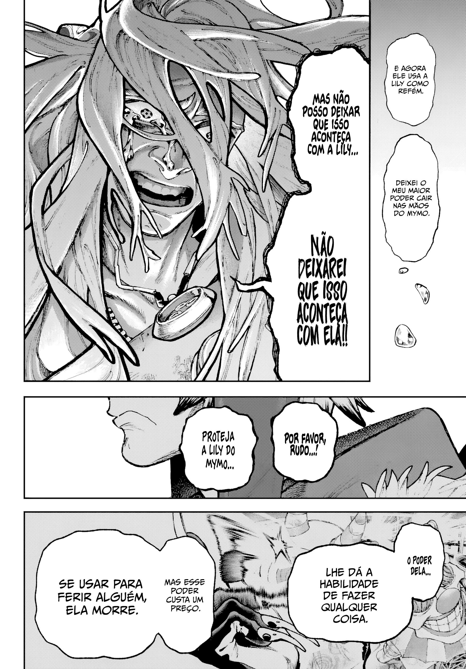 Read Gachiakuta BR Manga Online