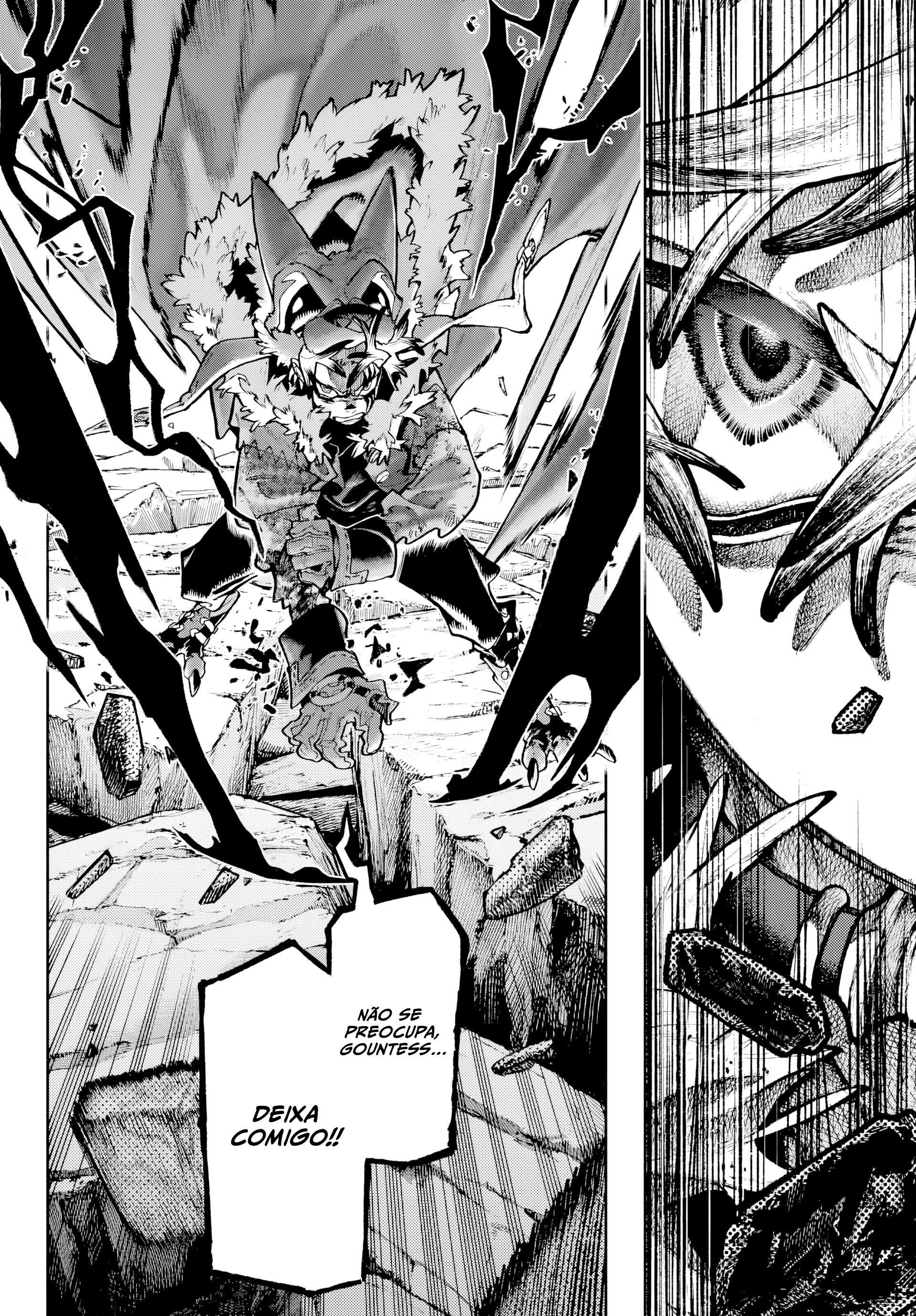Read Gachiakuta BR Manga Online