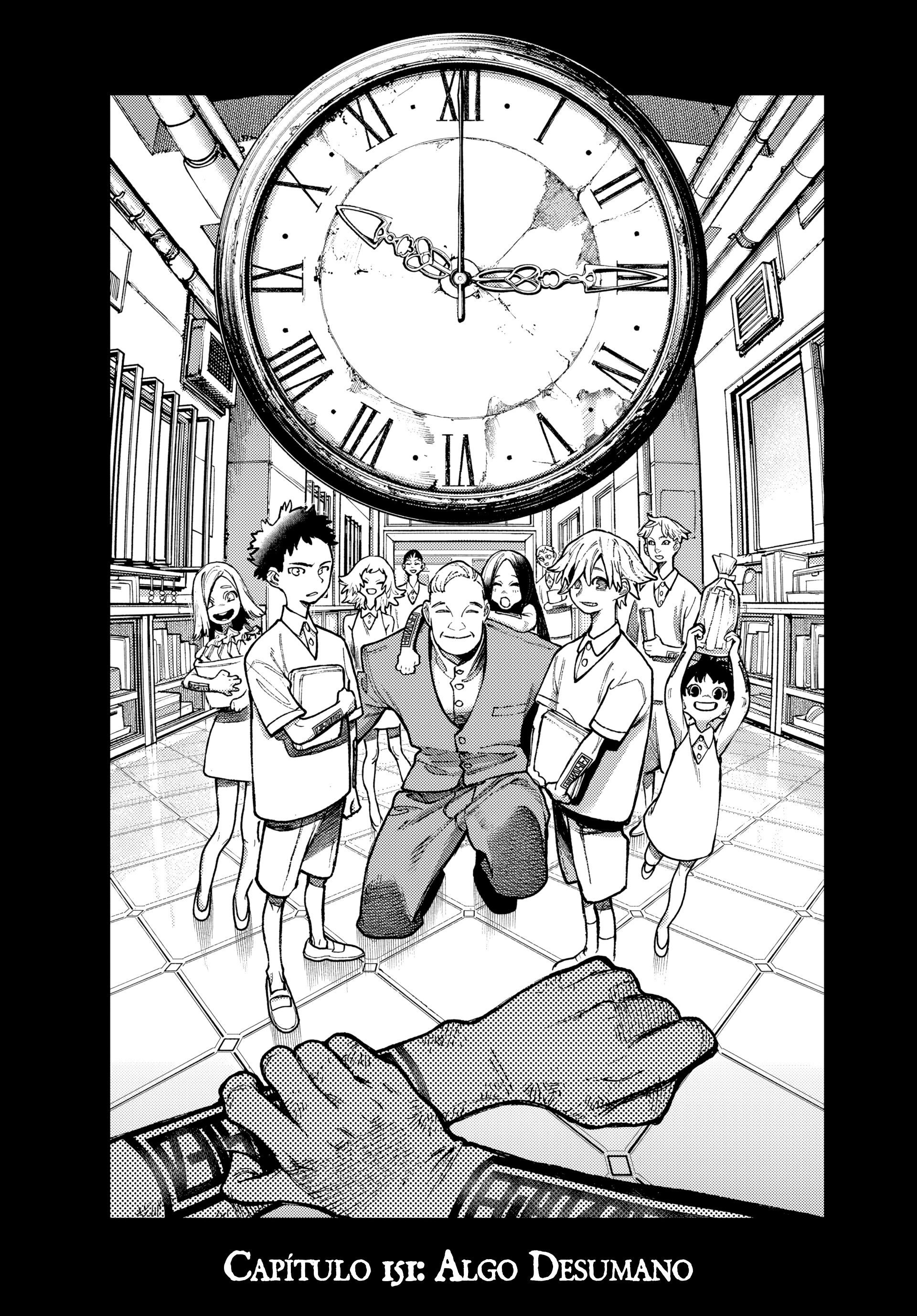 Read Gachiakuta BR Manga Online