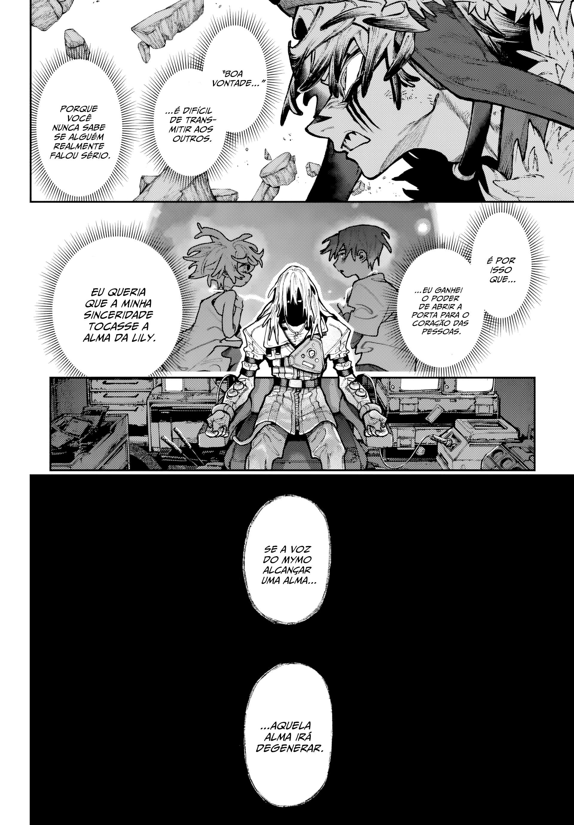 Read Gachiakuta BR Manga Online