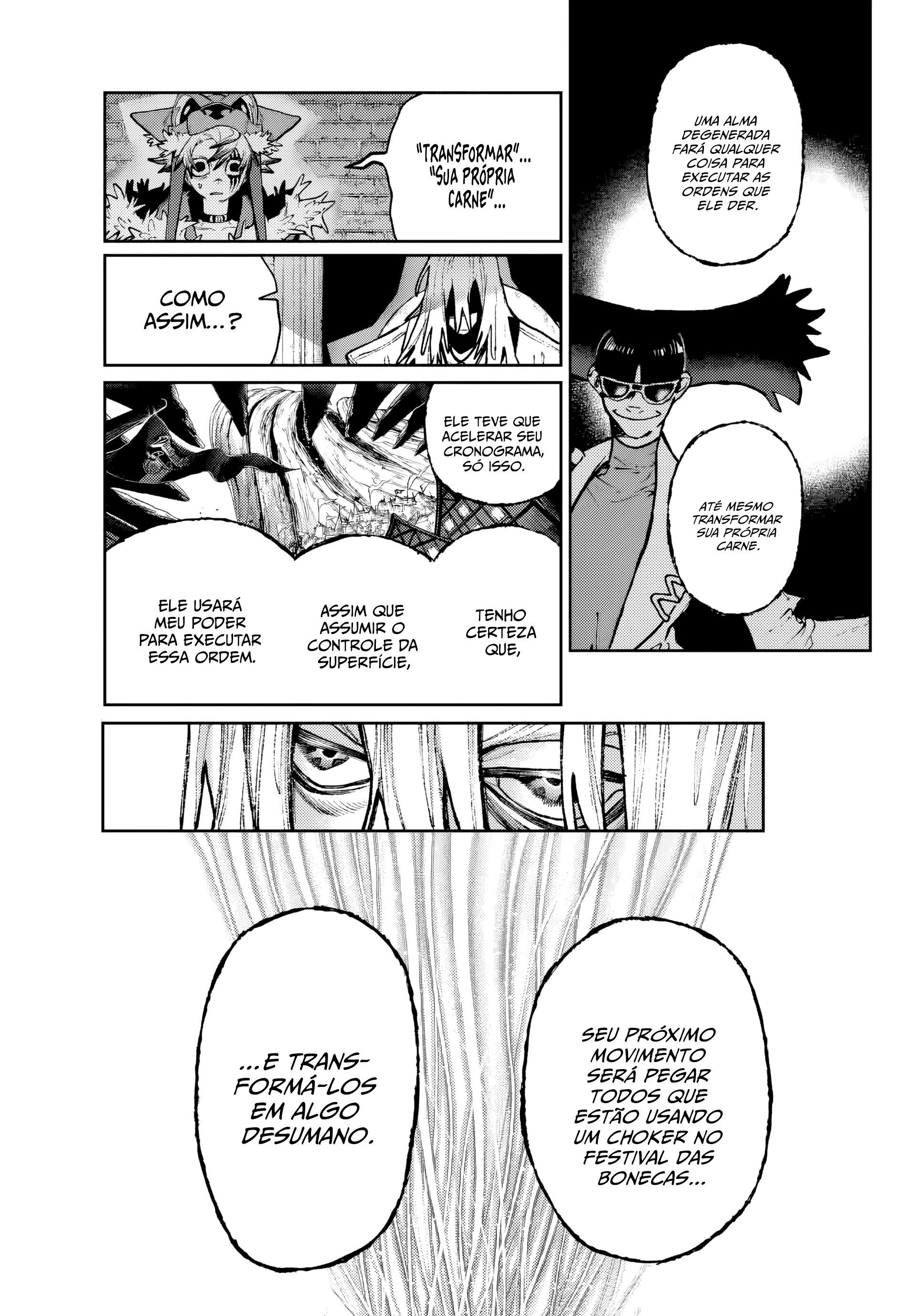 Read Gachiakuta BR Manga Online