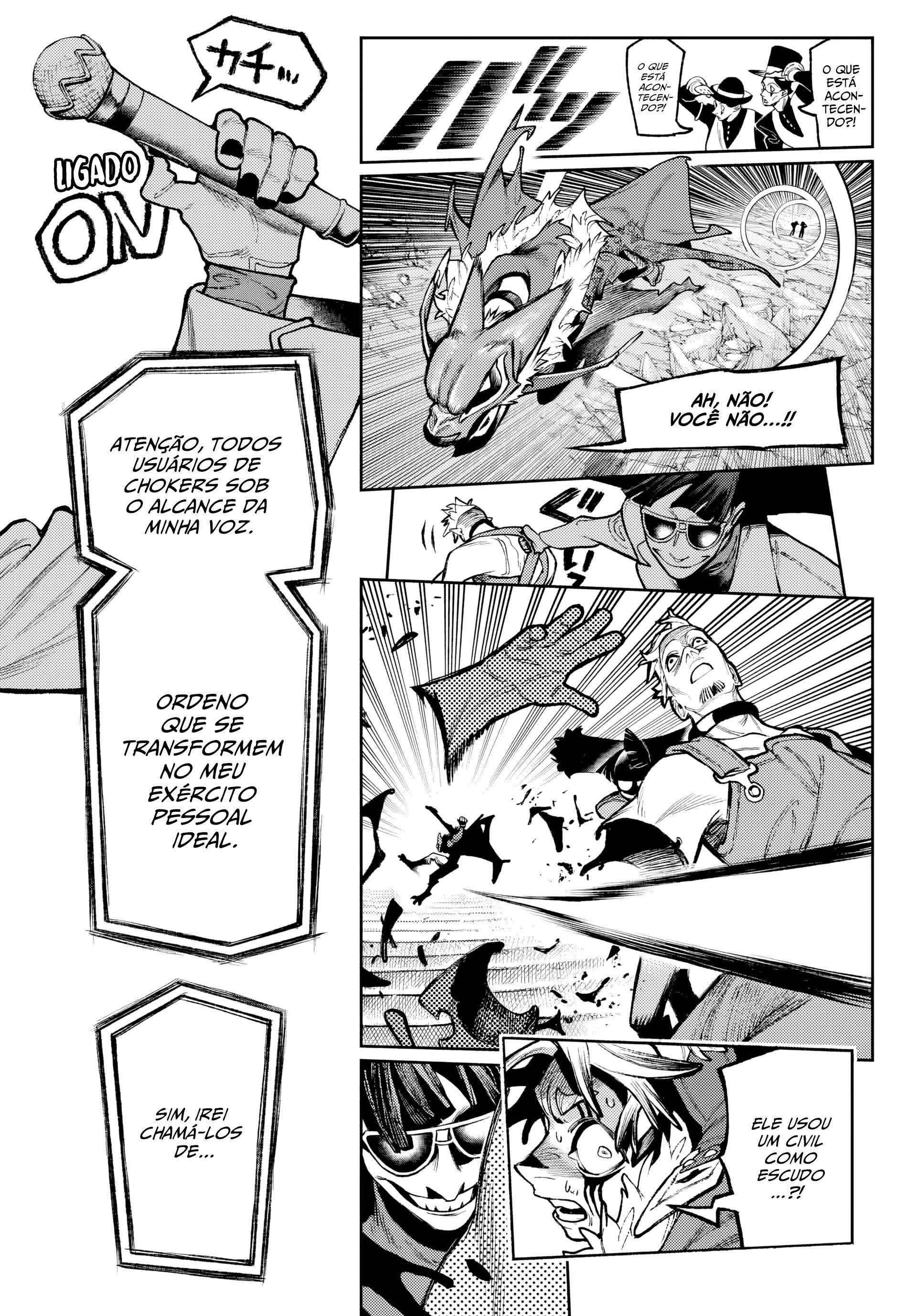 Read Gachiakuta BR Manga Online