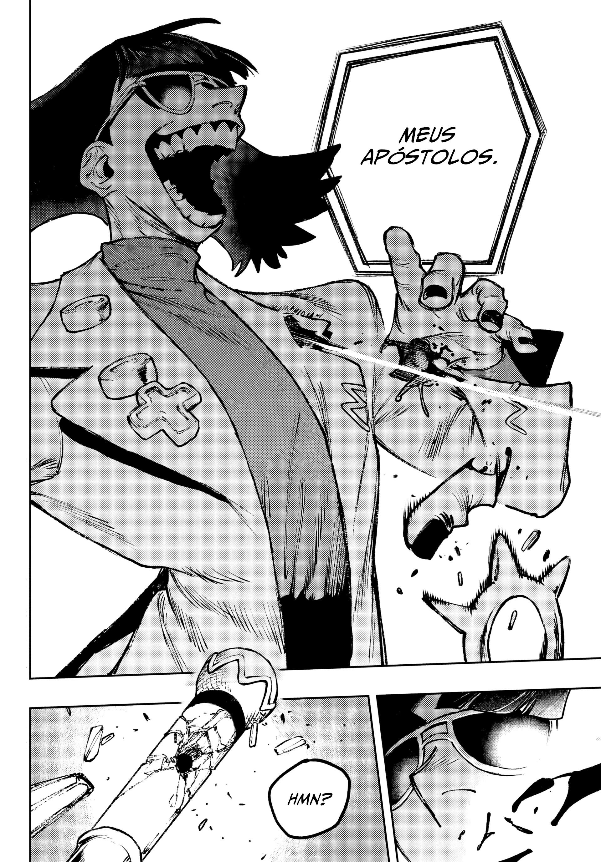 Read Gachiakuta BR Manga Online