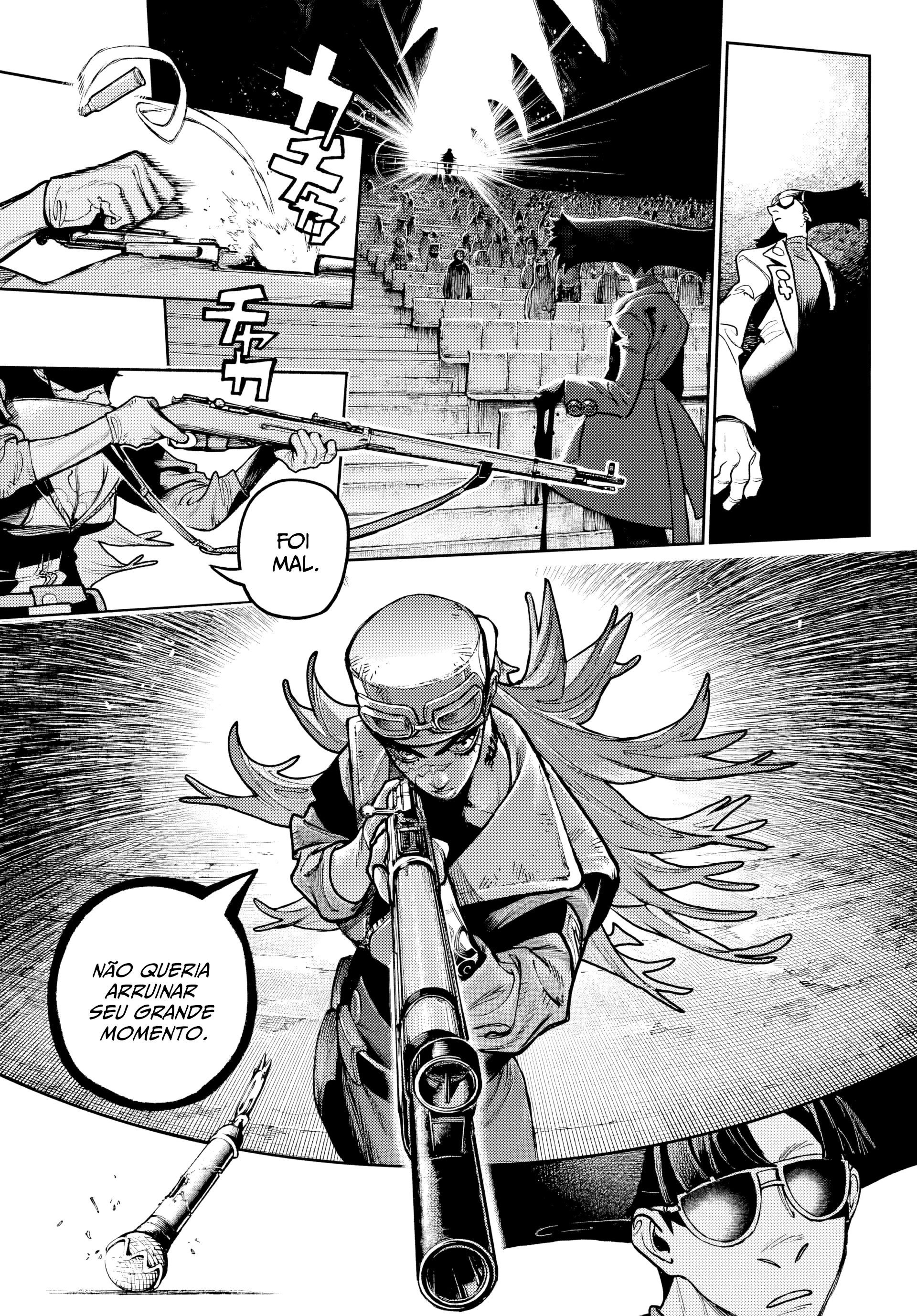 Read Gachiakuta BR Manga Online