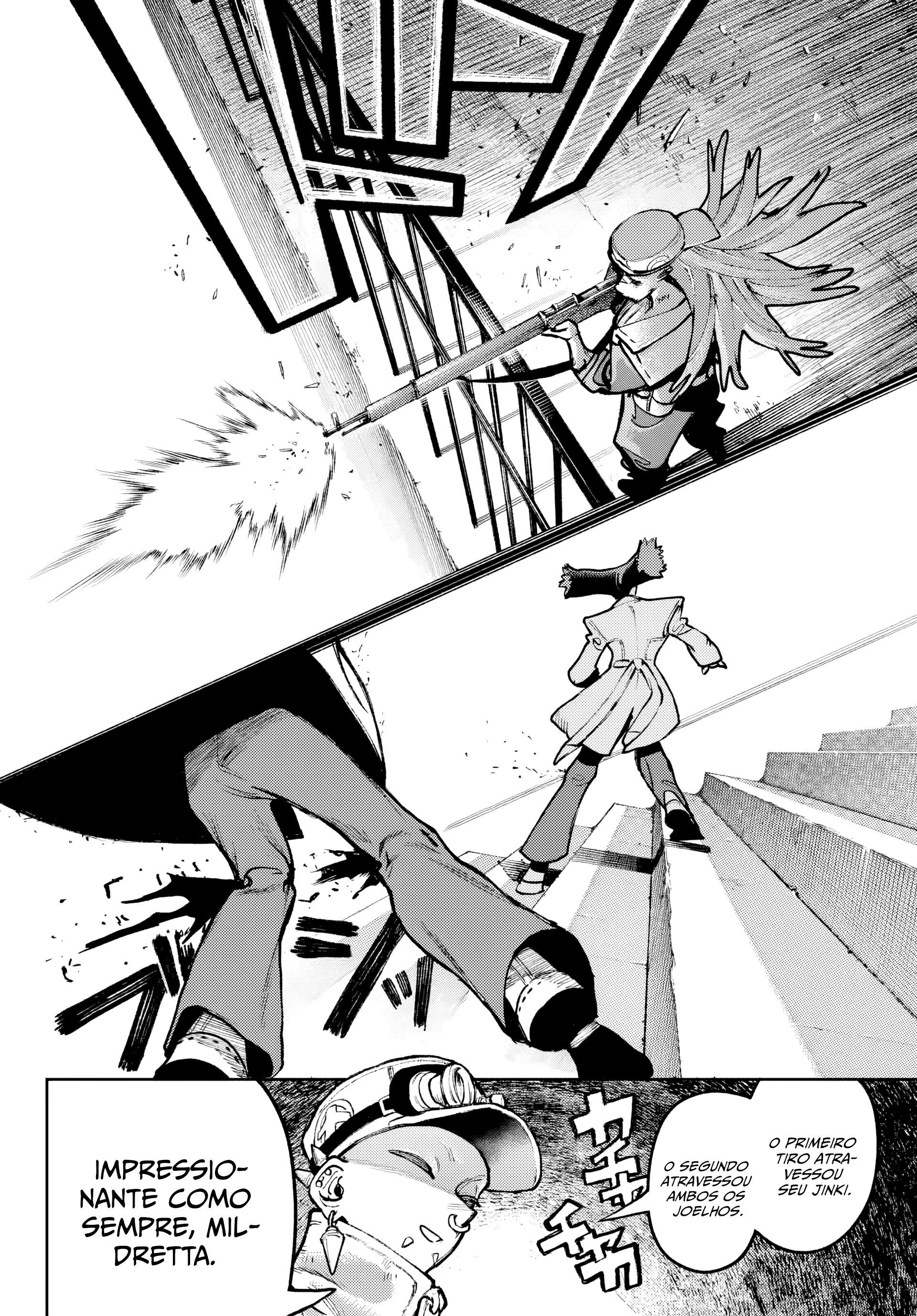 Read Gachiakuta BR Manga Online