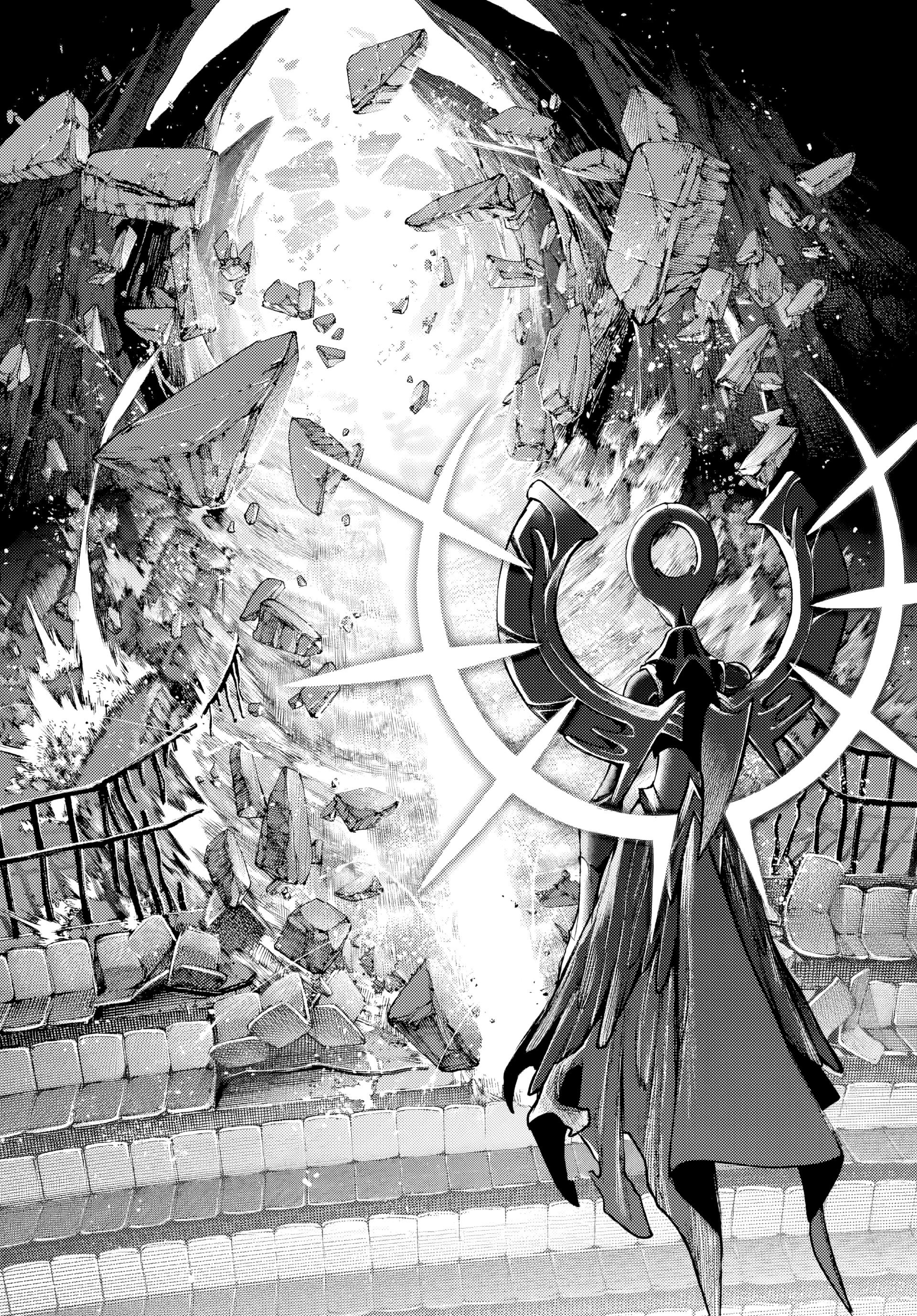 Read Gachiakuta BR Manga Online