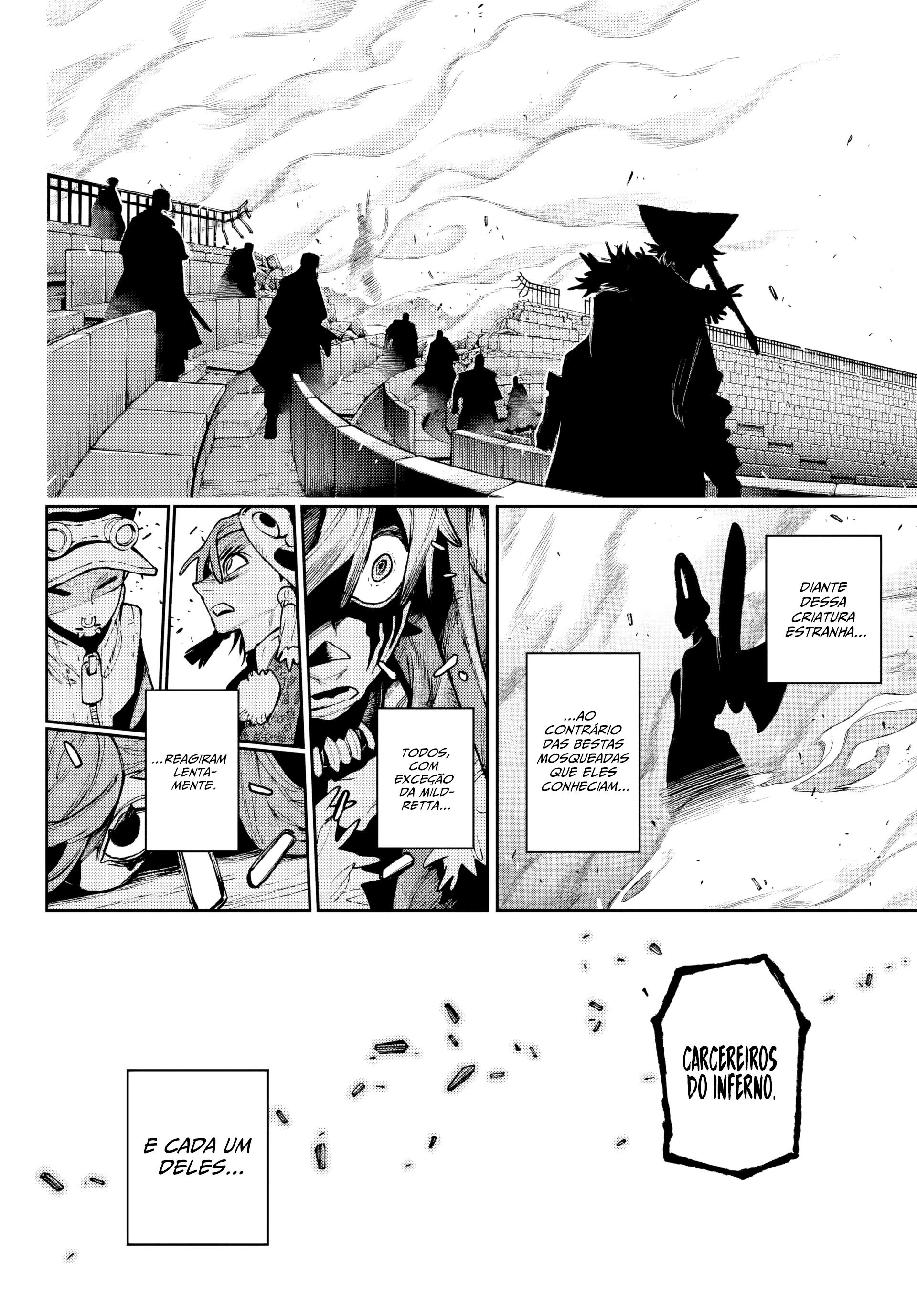 Read Gachiakuta BR Manga Online