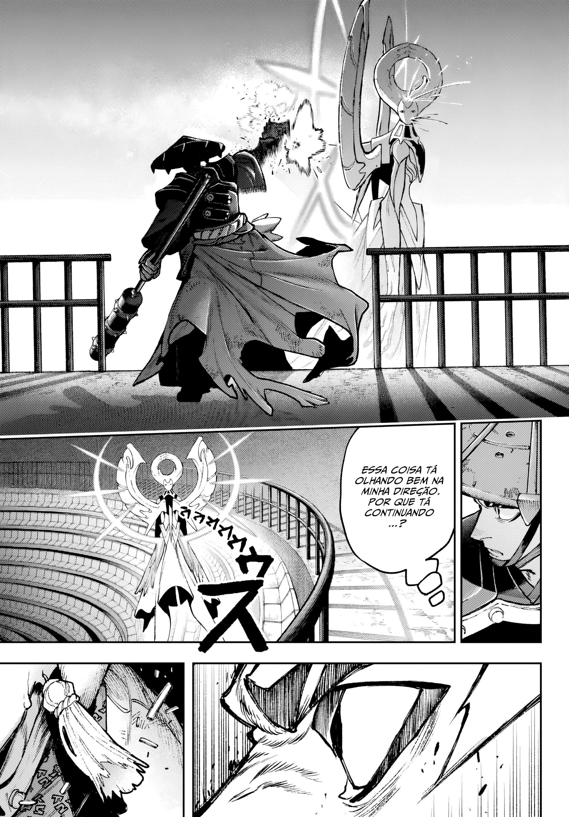 Read Gachiakuta BR Manga Online