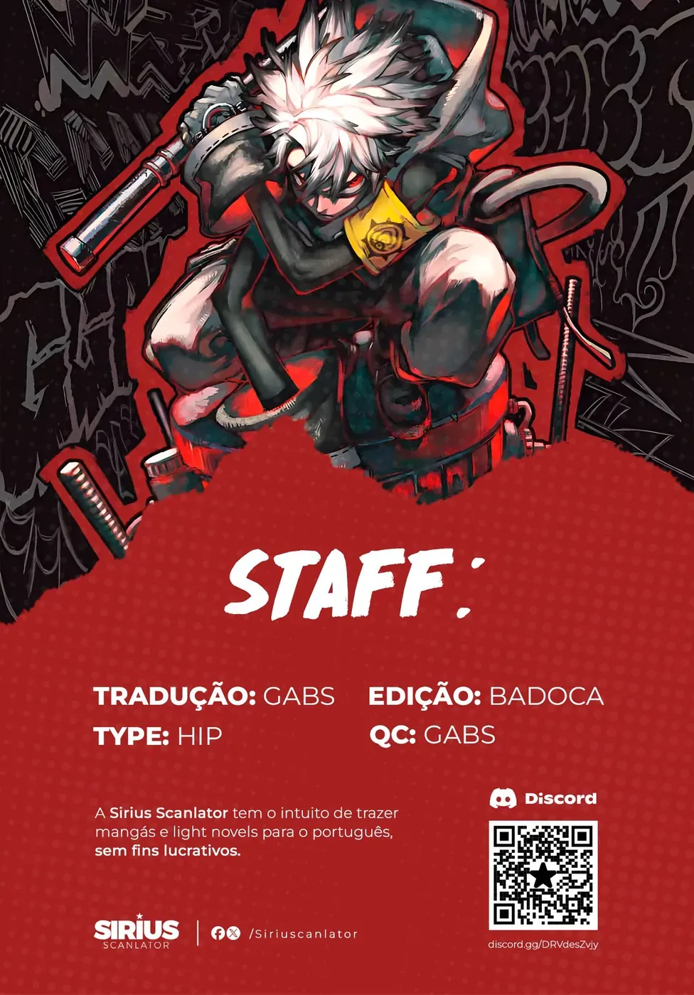 Read Gachiakuta BR Manga Online