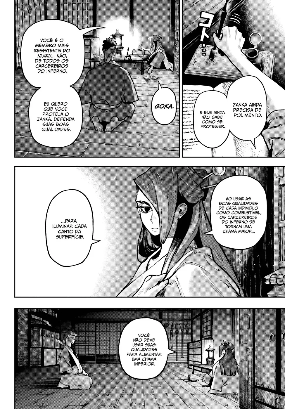 Read Gachiakuta BR Manga Online