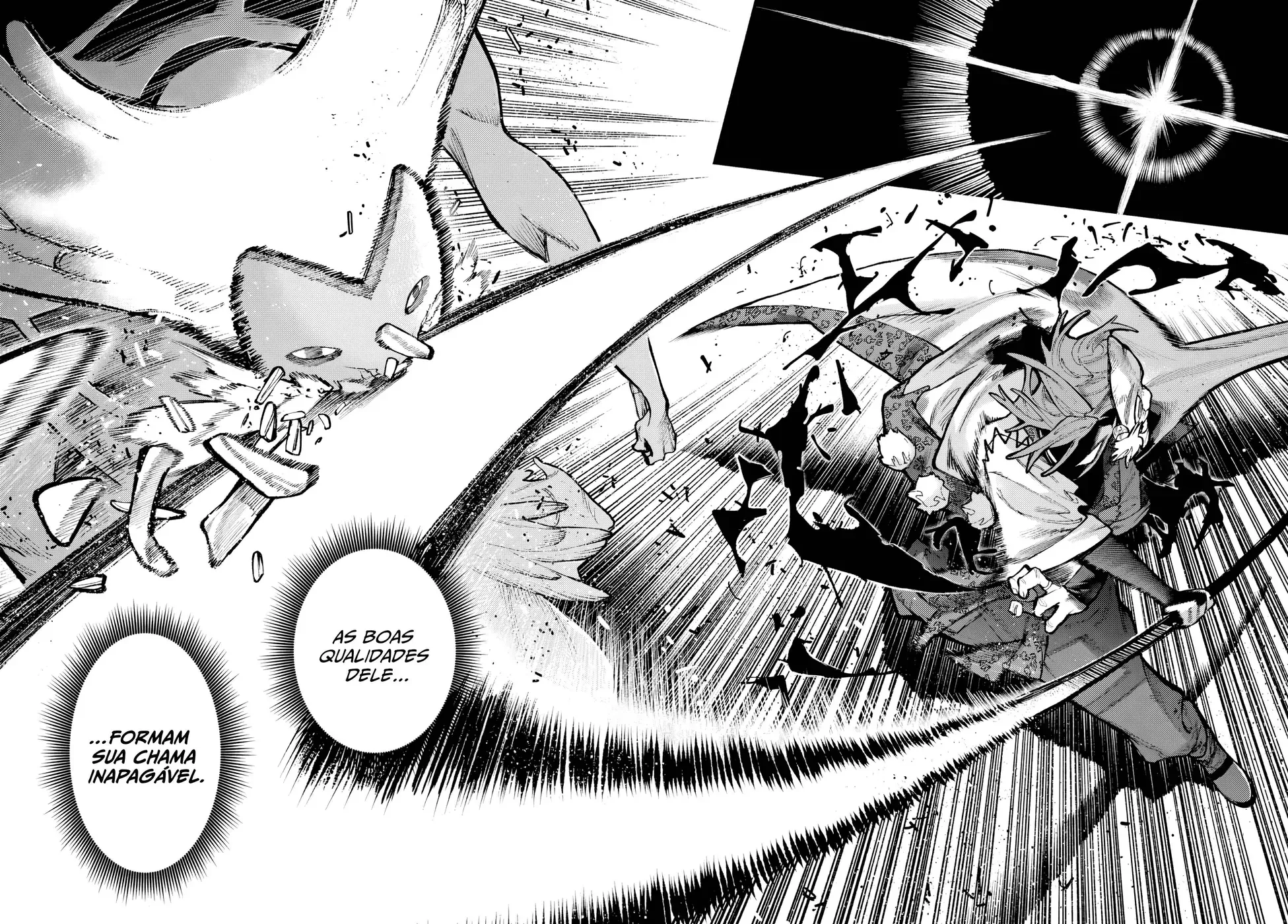Read Gachiakuta BR Manga Online