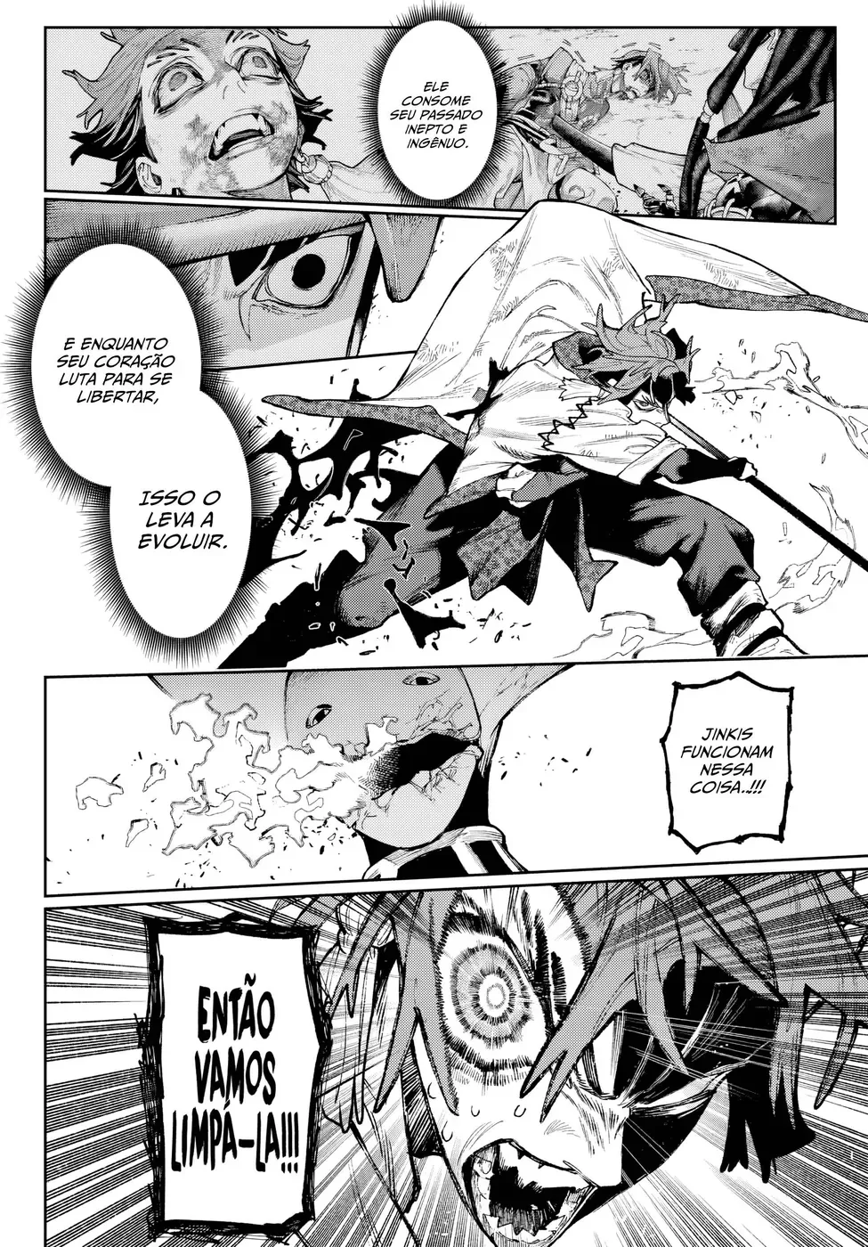 Read Gachiakuta BR Manga Online