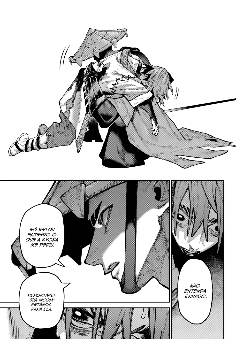 Read Gachiakuta BR Manga Online