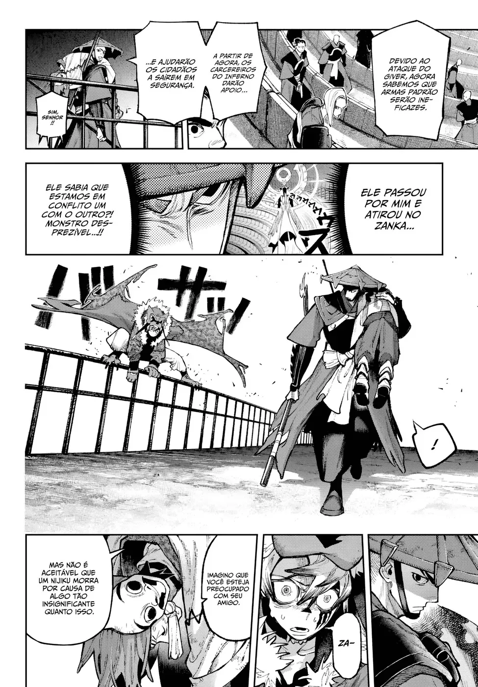 Read Gachiakuta BR Manga Online
