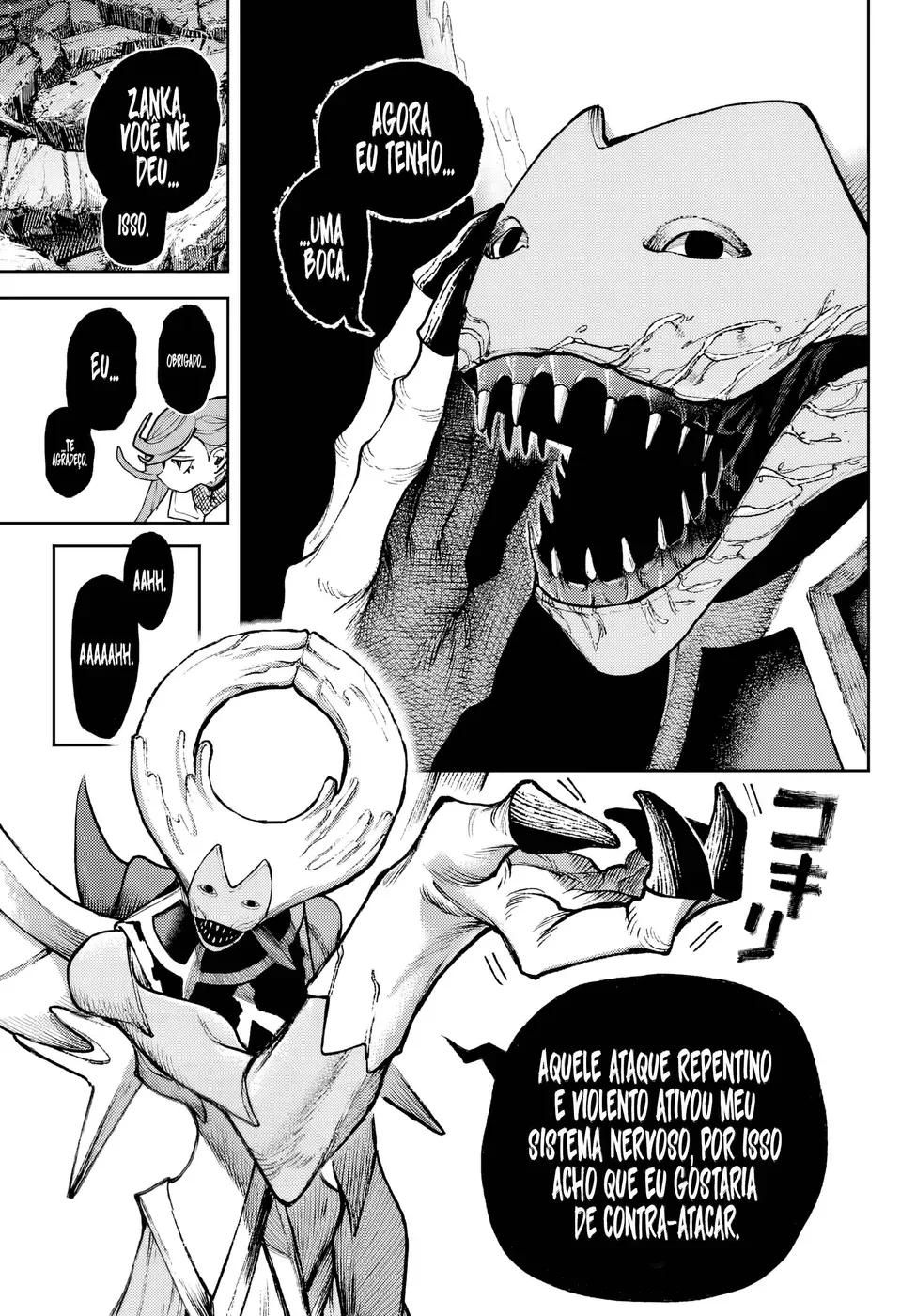Read Gachiakuta BR Manga Online