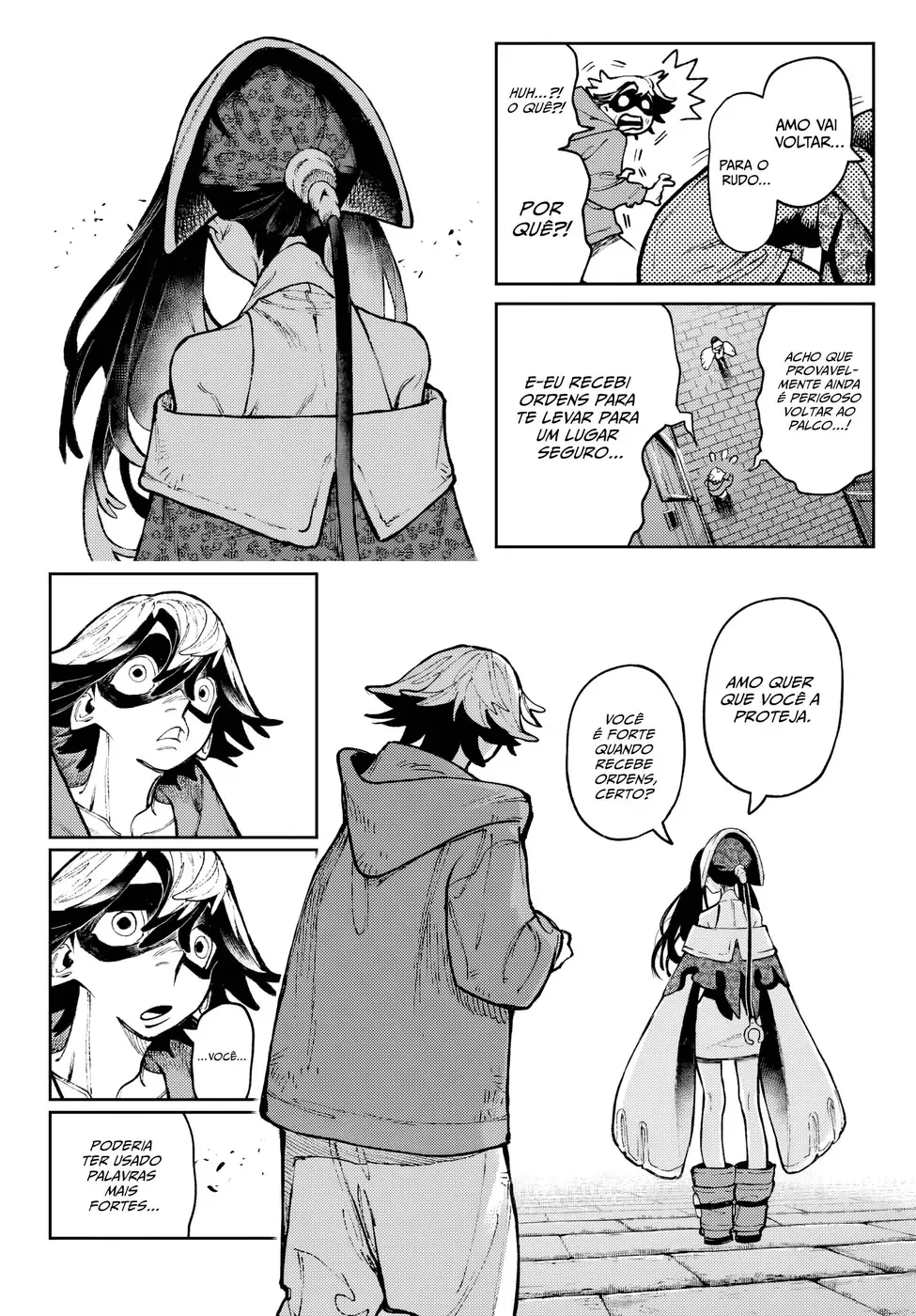 Read Gachiakuta BR Manga Online