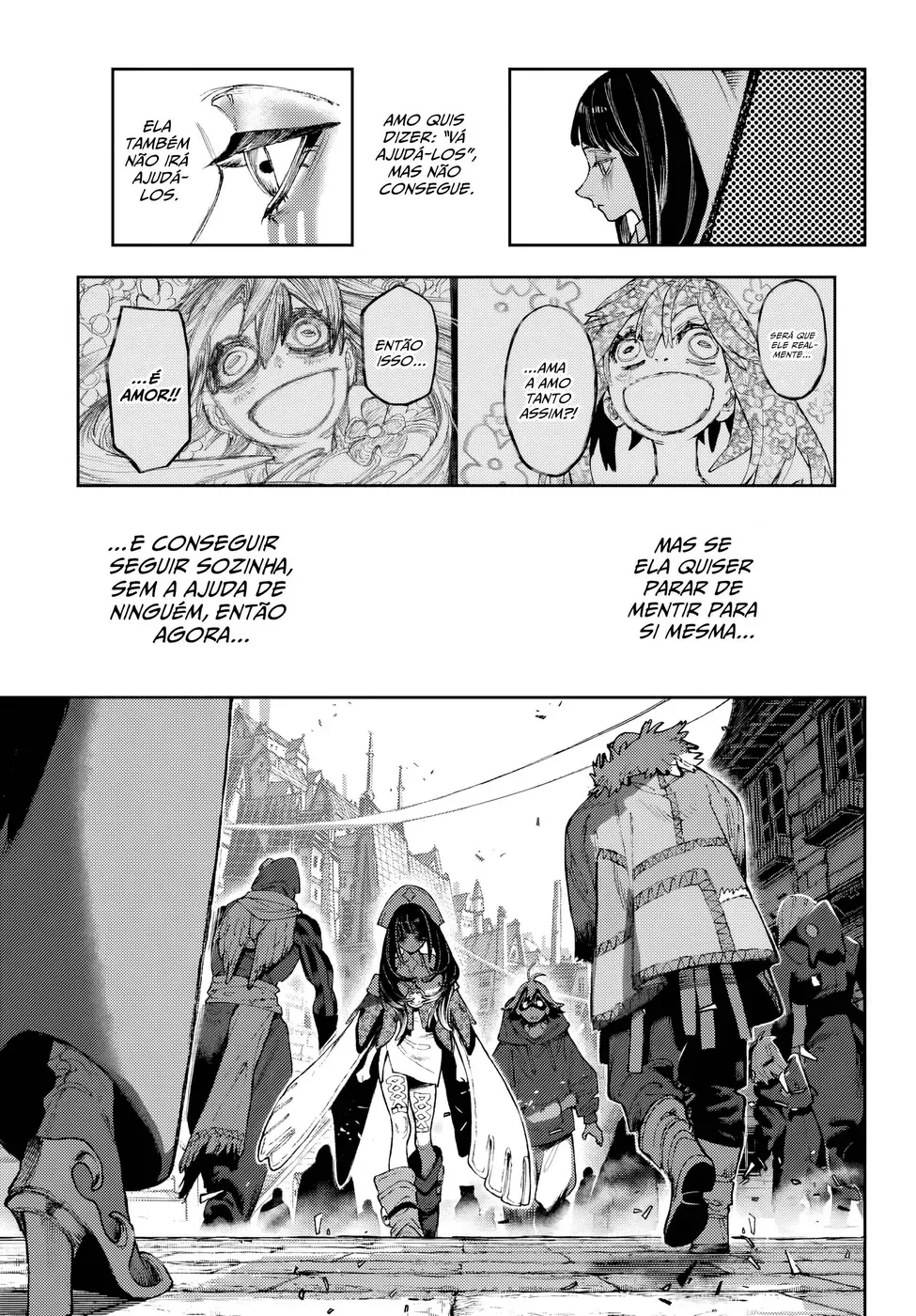 Read Gachiakuta BR Manga Online