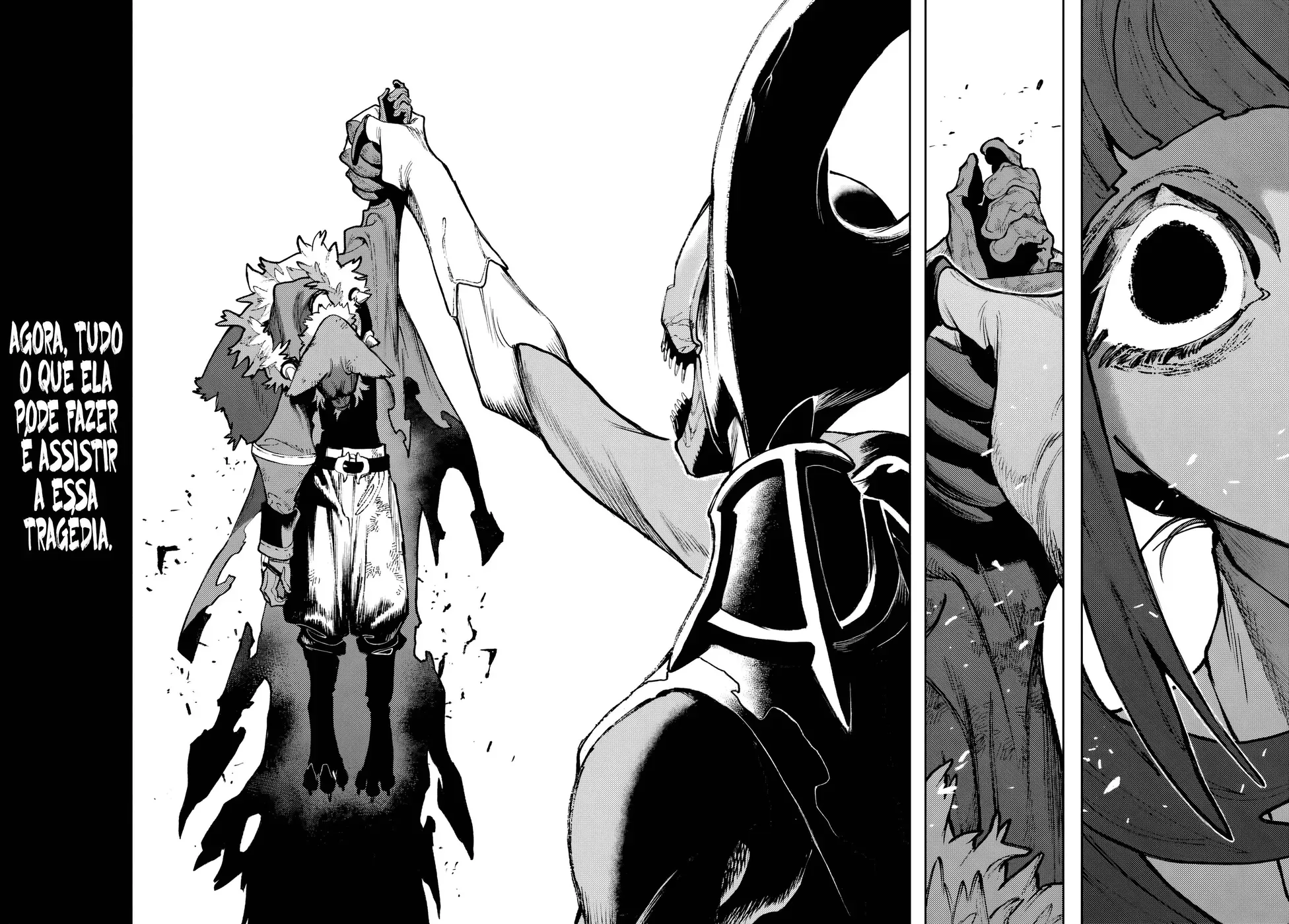 Read Gachiakuta BR Manga Online