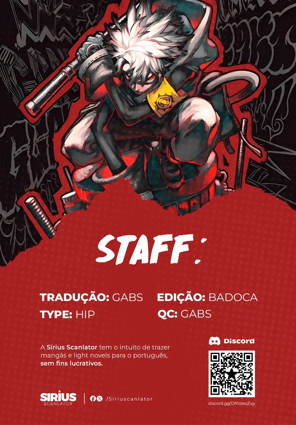 Read Gachiakuta BR Manga Online