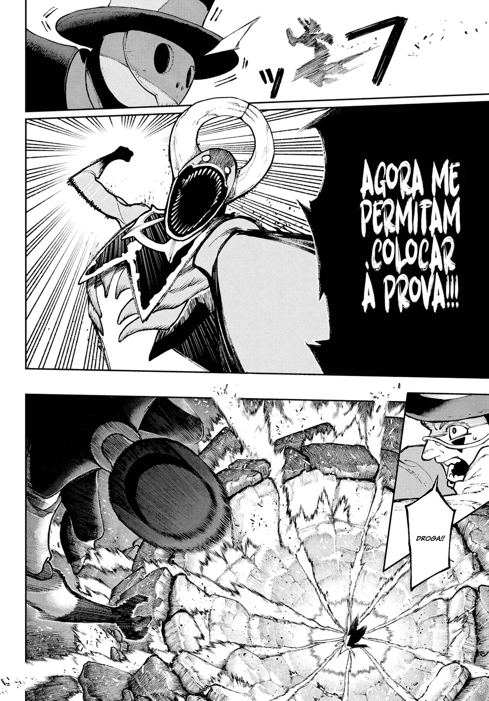 Read Gachiakuta BR Manga Online