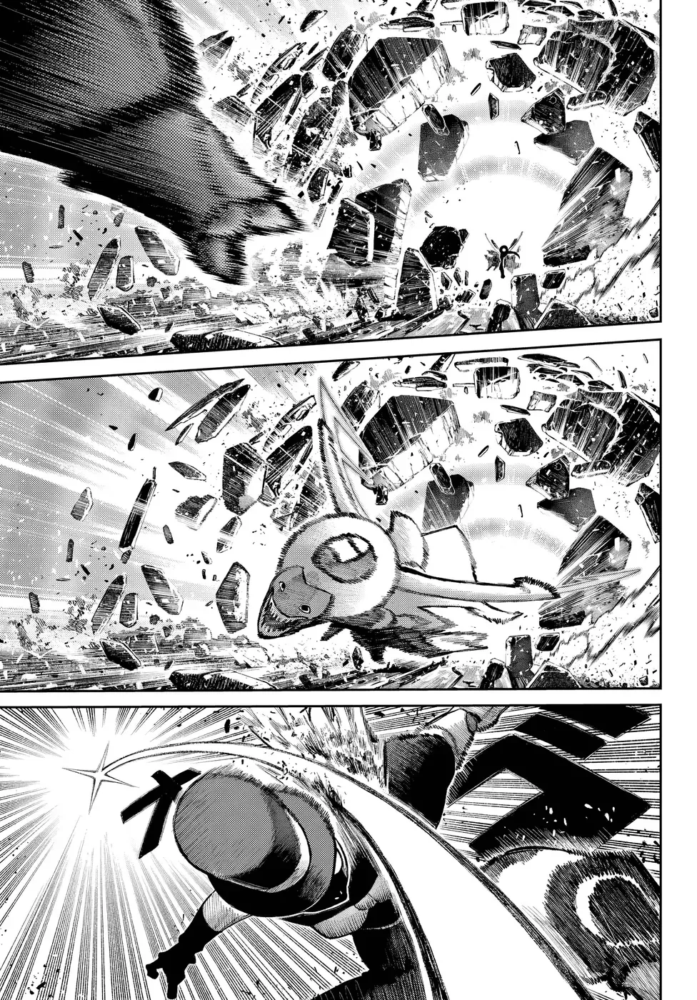Read Gachiakuta BR Manga Online