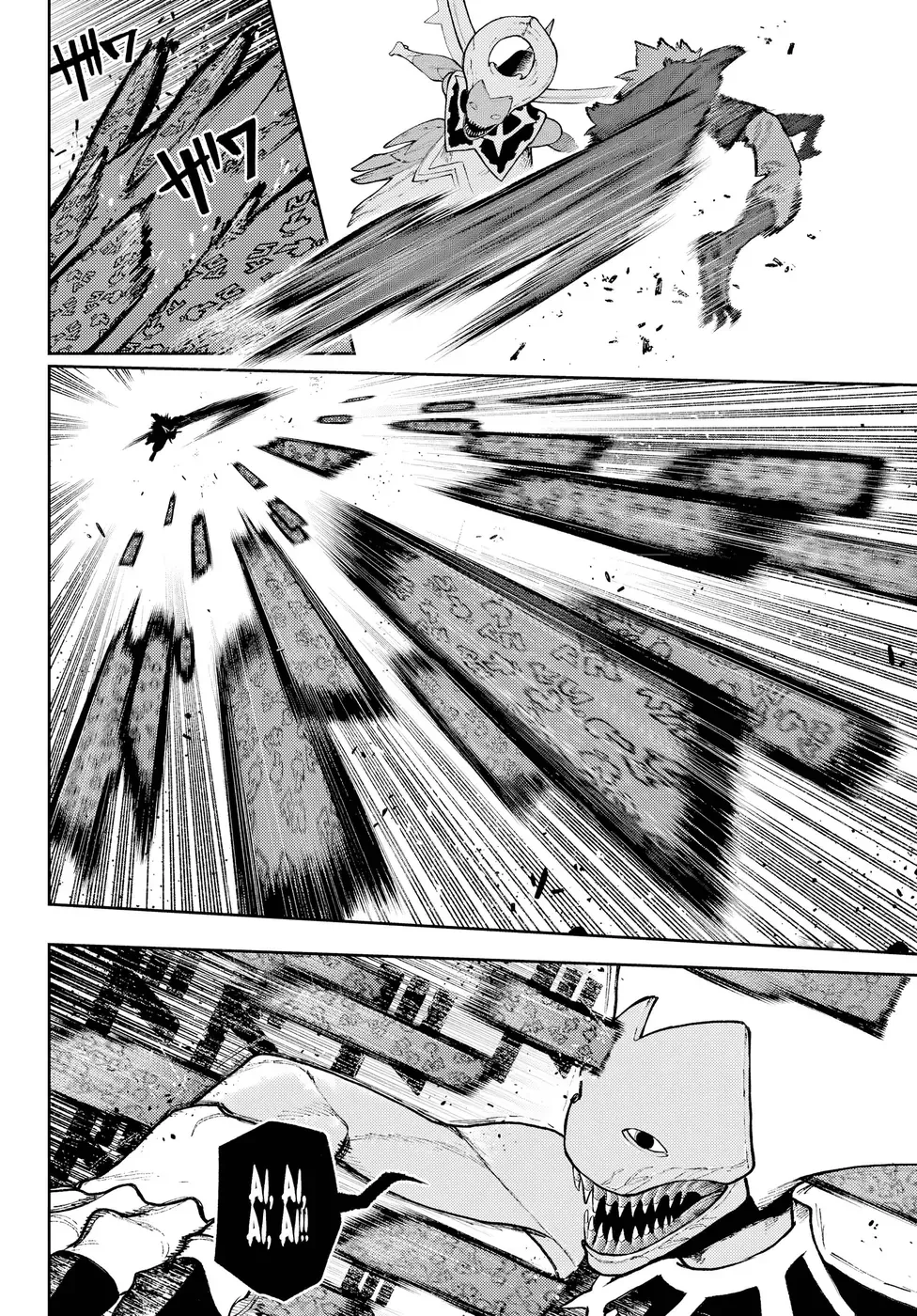 Read Gachiakuta BR Manga Online